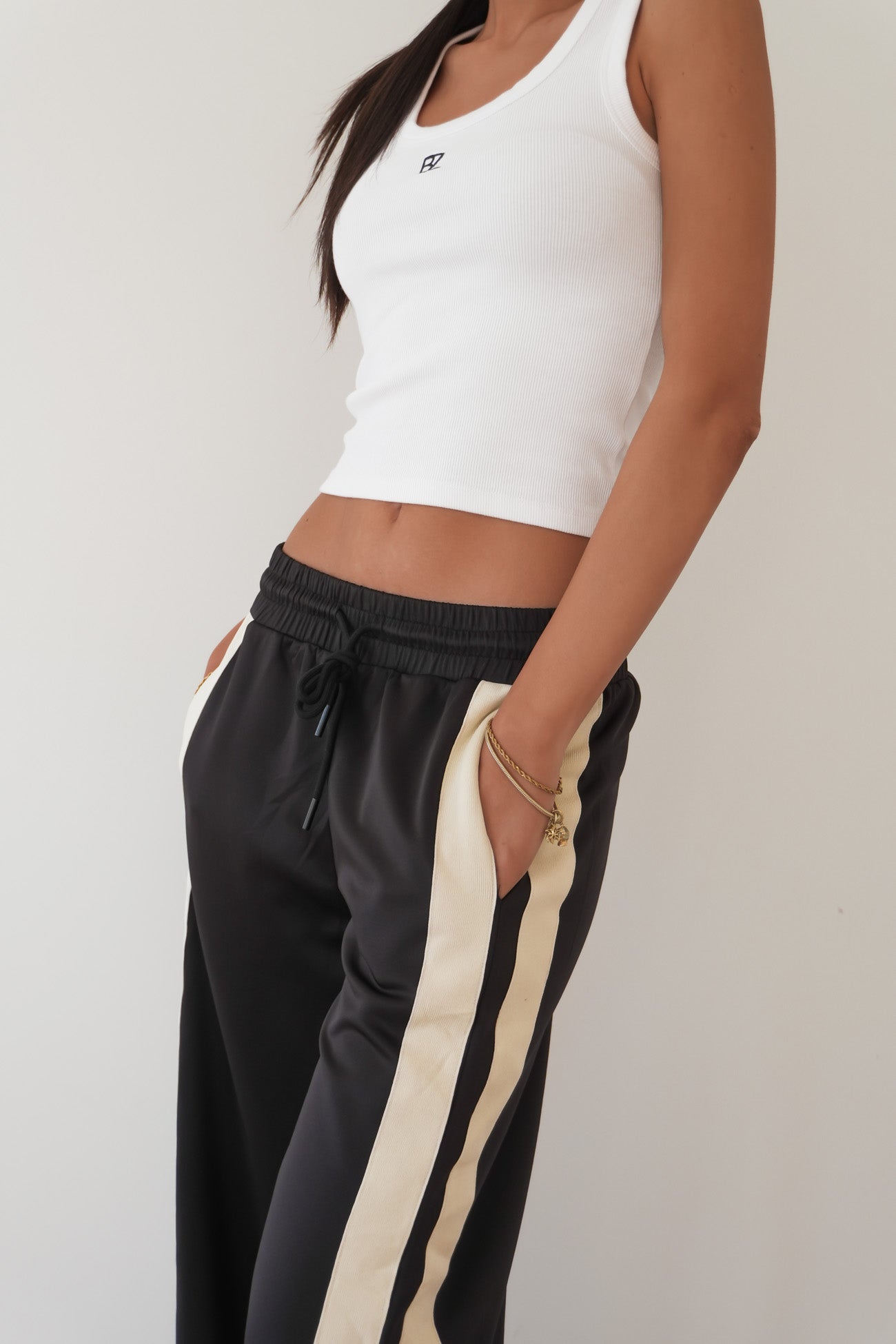 Shaylee Pant Black