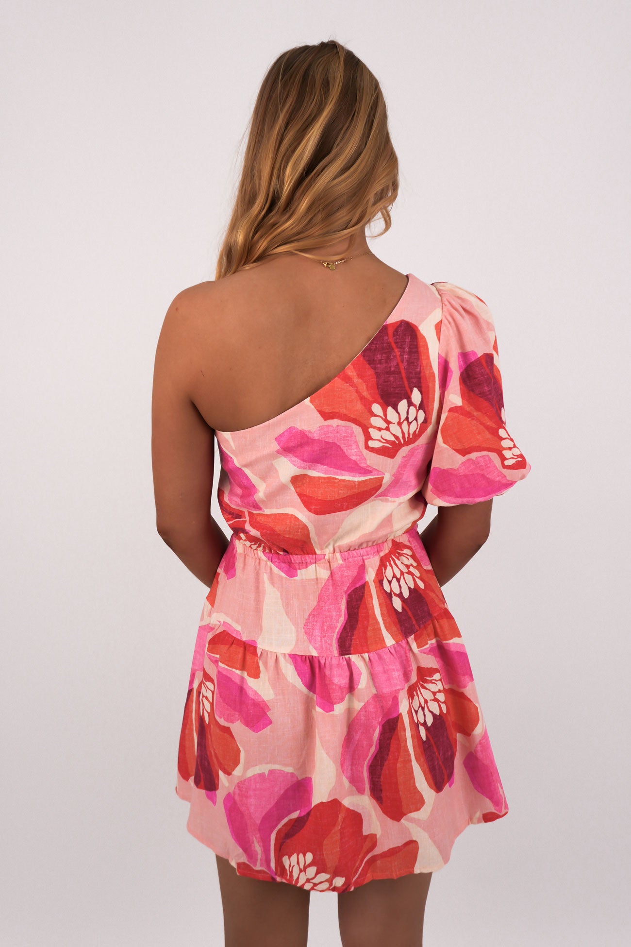 Shellie Mini Dress Rosalie