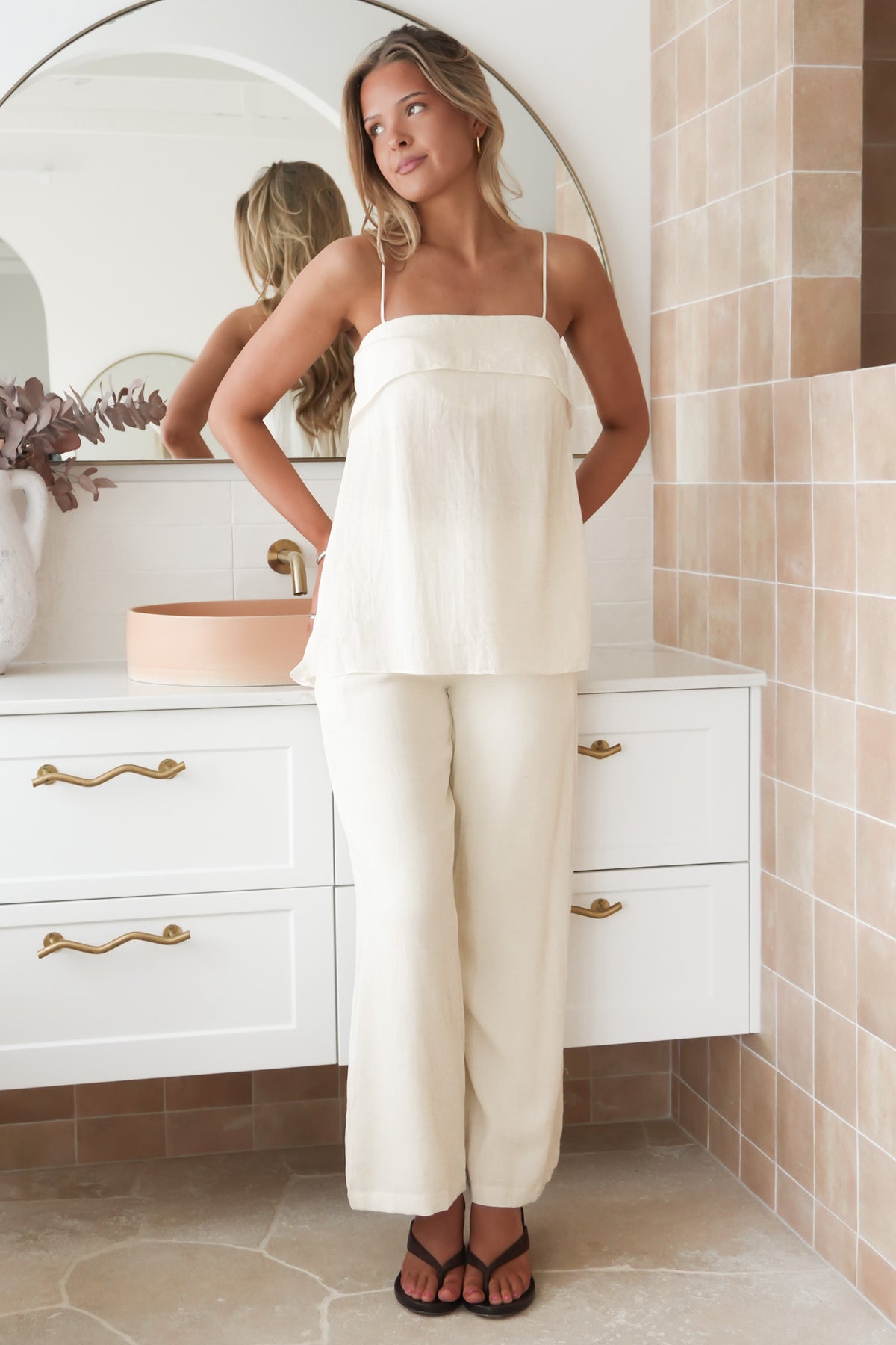 Shennyn Set Cream