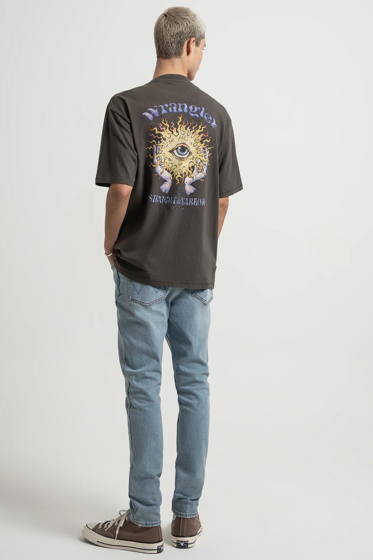 Sid Jean Mystify Blue