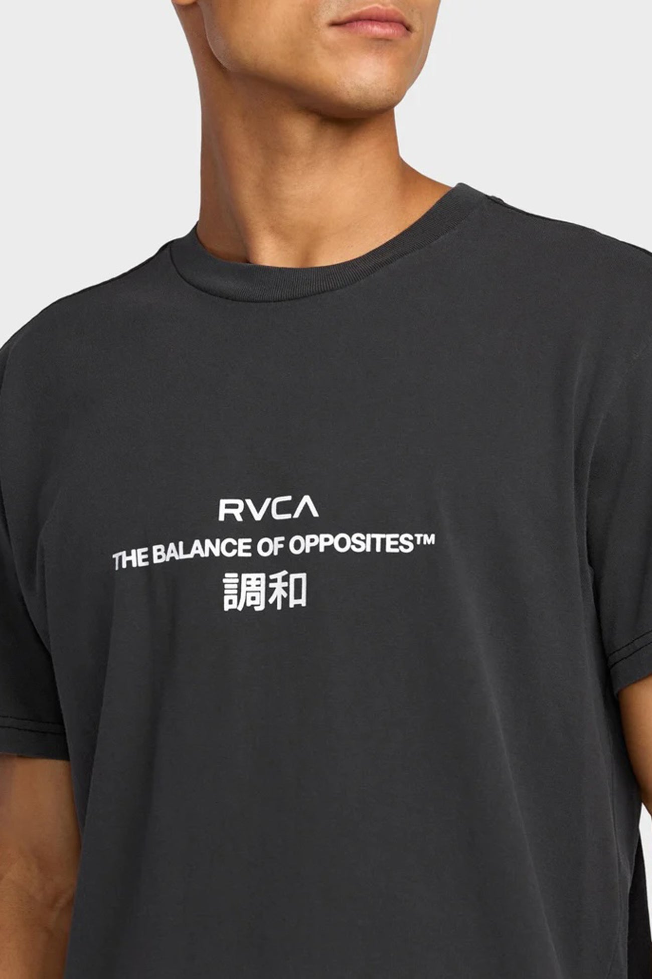 Signal Short Sleeve Black