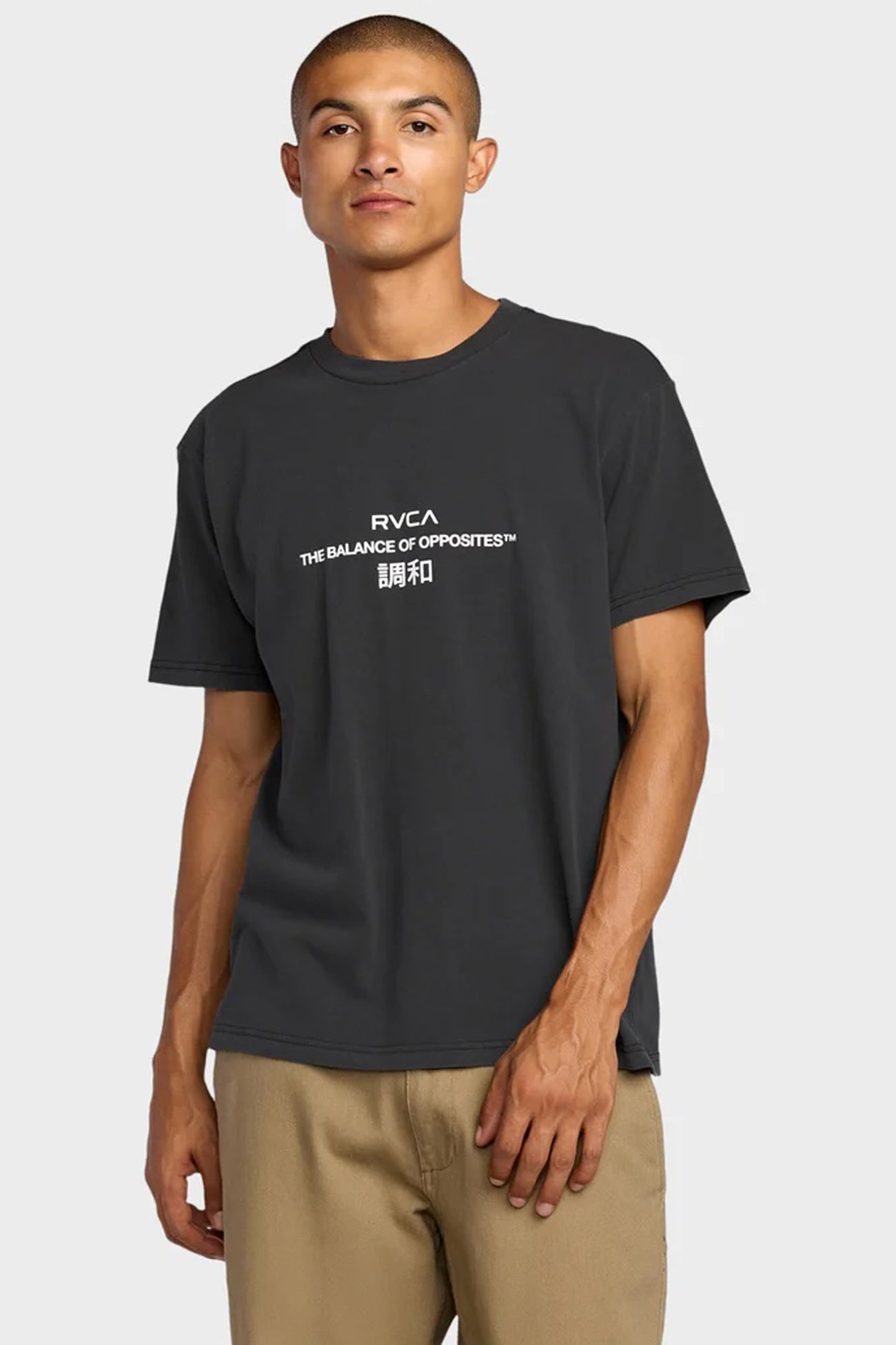 Signal Short Sleeve Black