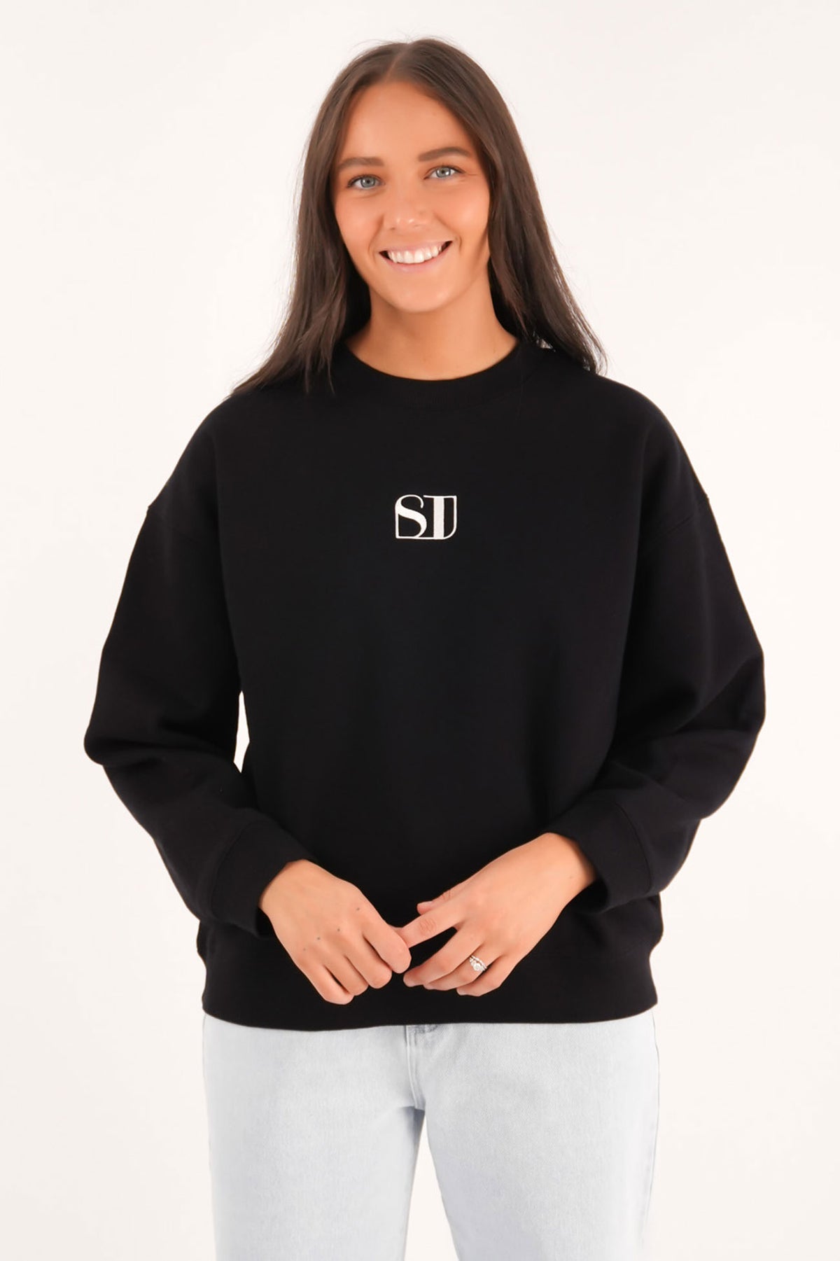 Silent Theory Luxe Crew - Fern