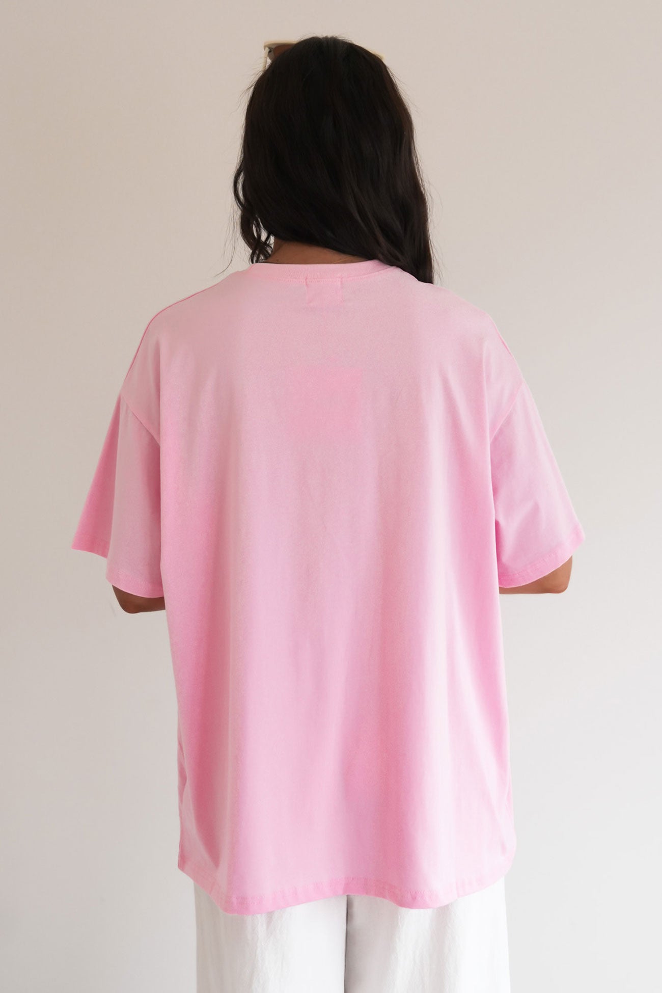 Simona Tee Pink