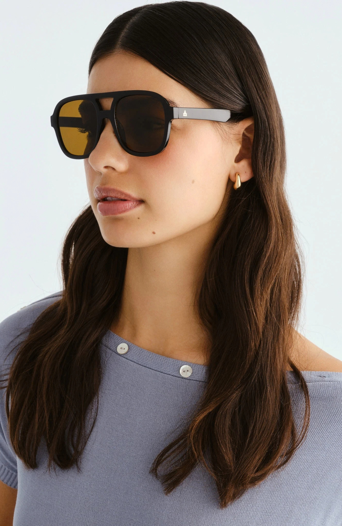 Whirlpool Sunglasses Black