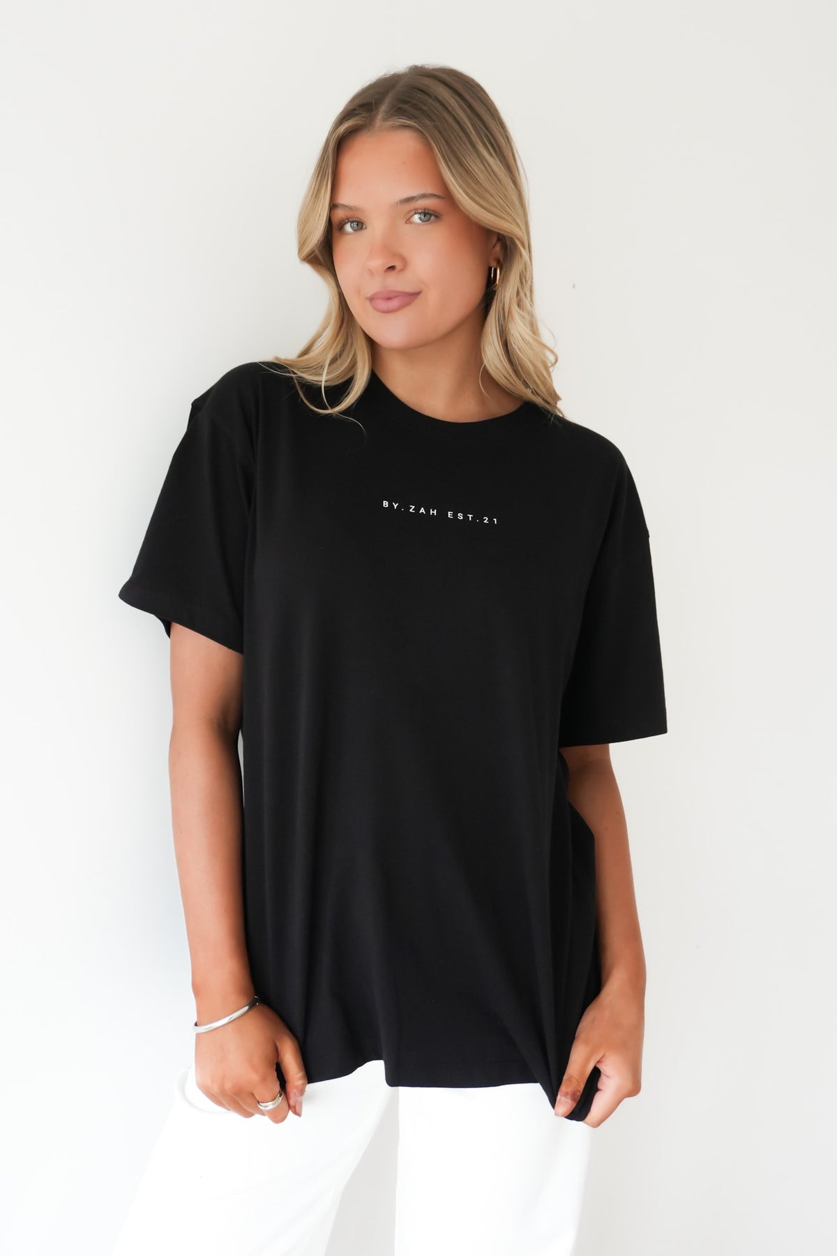 Staple BZ Tee Black