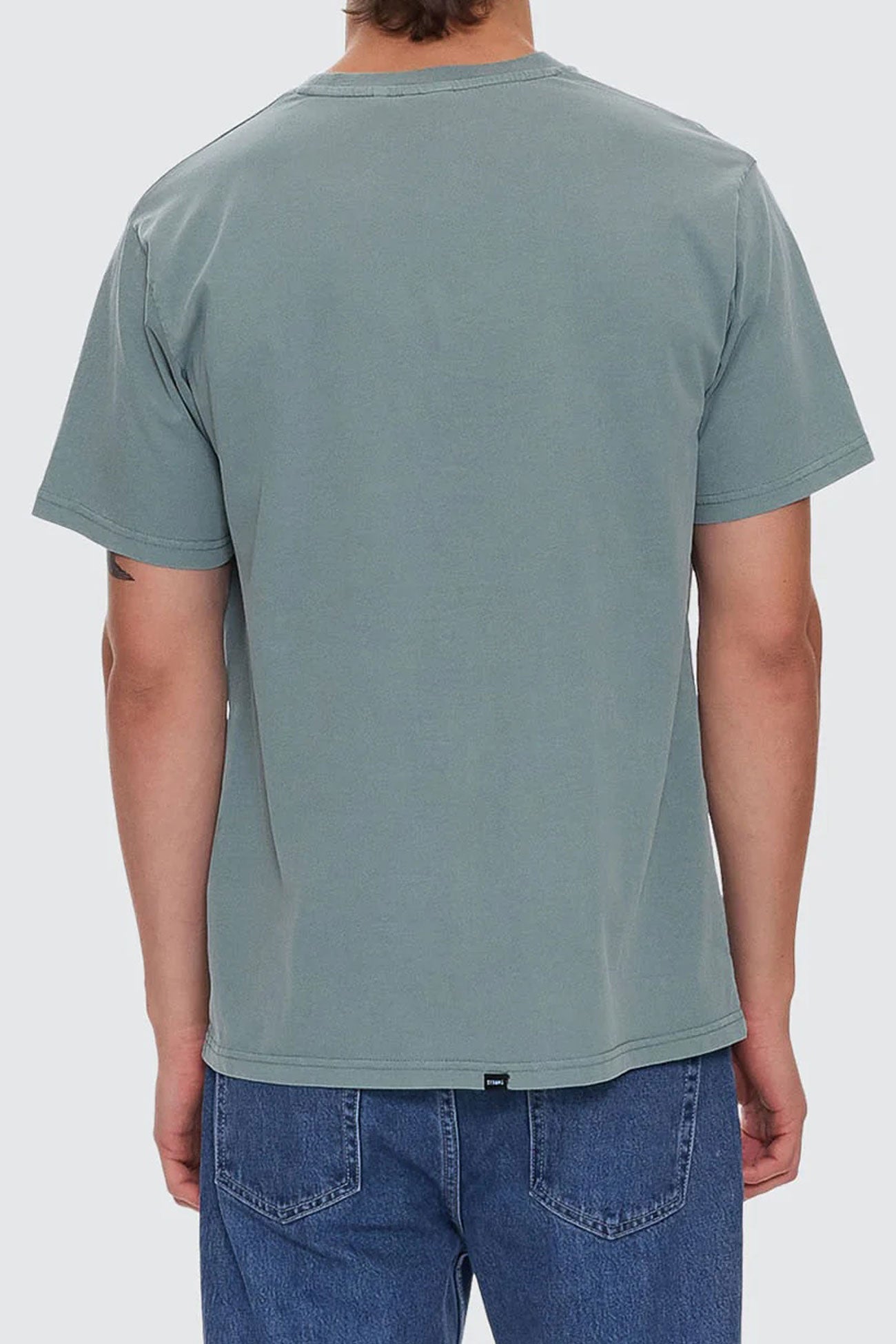 Starpower-Merch-Fit-Tee-Chinois-Green-1jpg