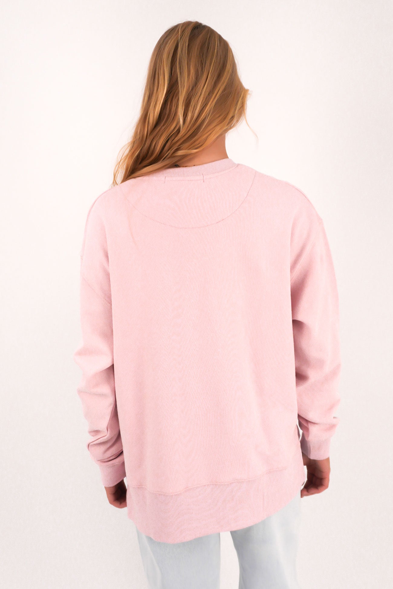 State League Crew Pink