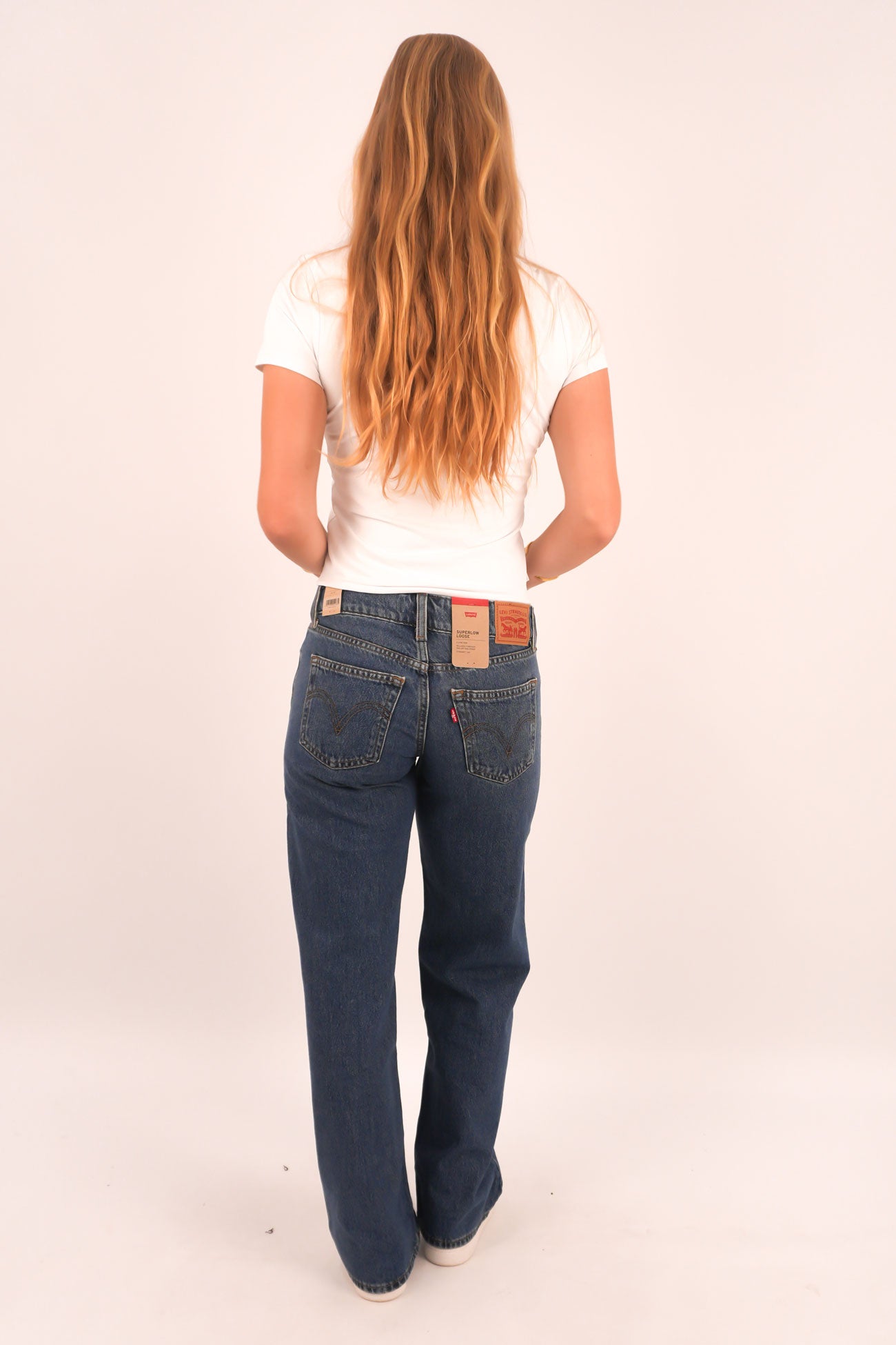 Super Low Jean Its A Vibe