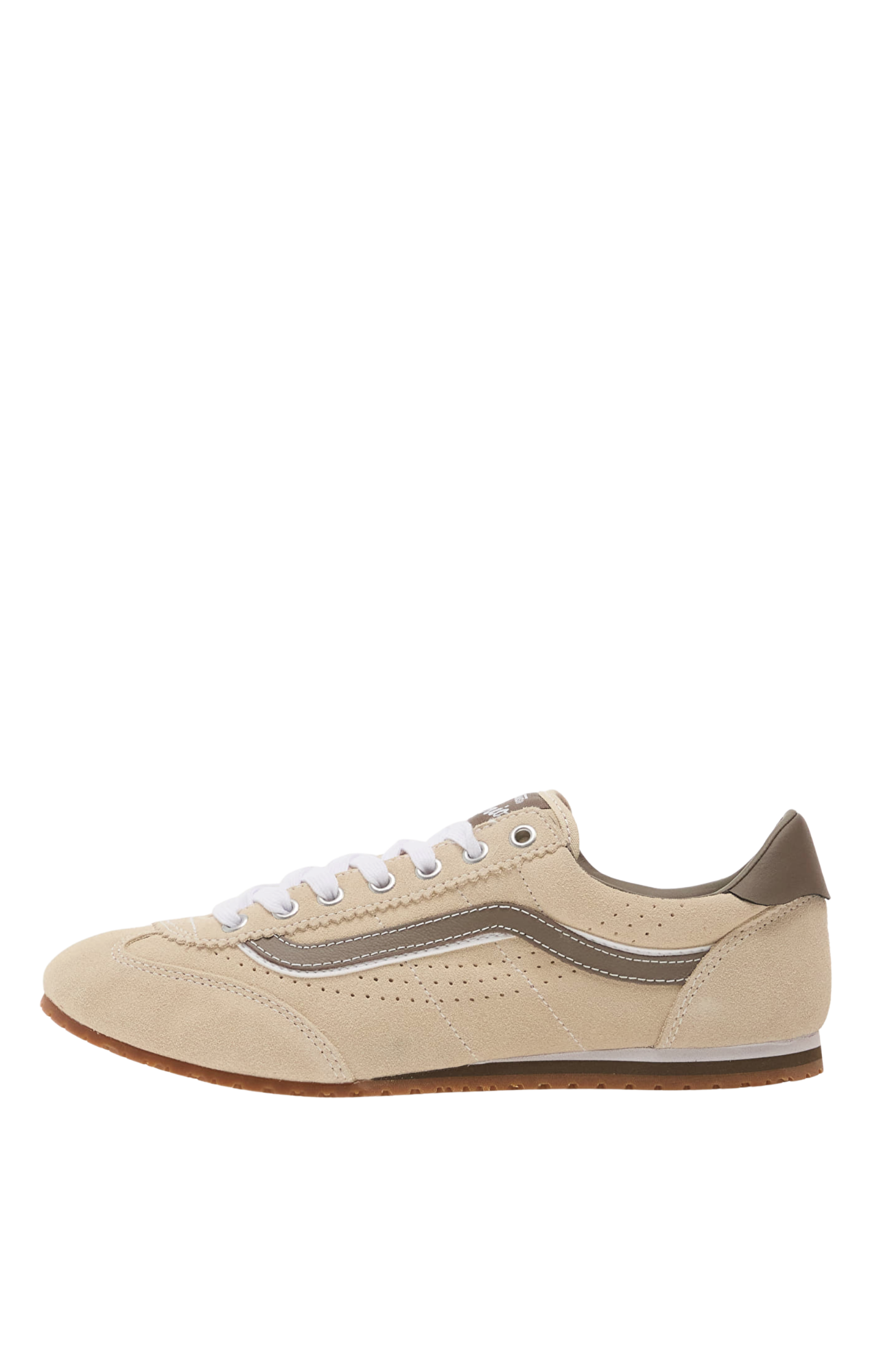 Super Lowpro Laces Light Beige