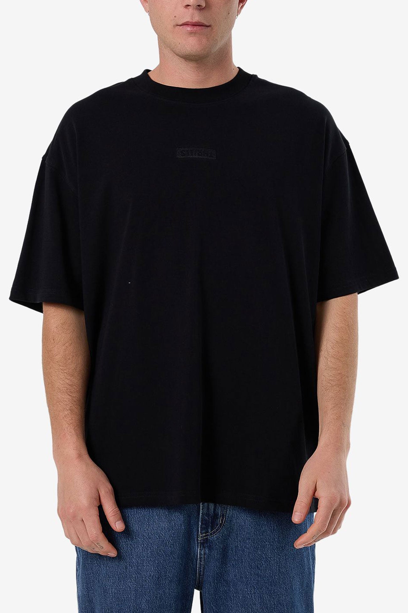 Superior-Thrills-Box-Fit-Oversize-Tee-Heritage-Blackjpg