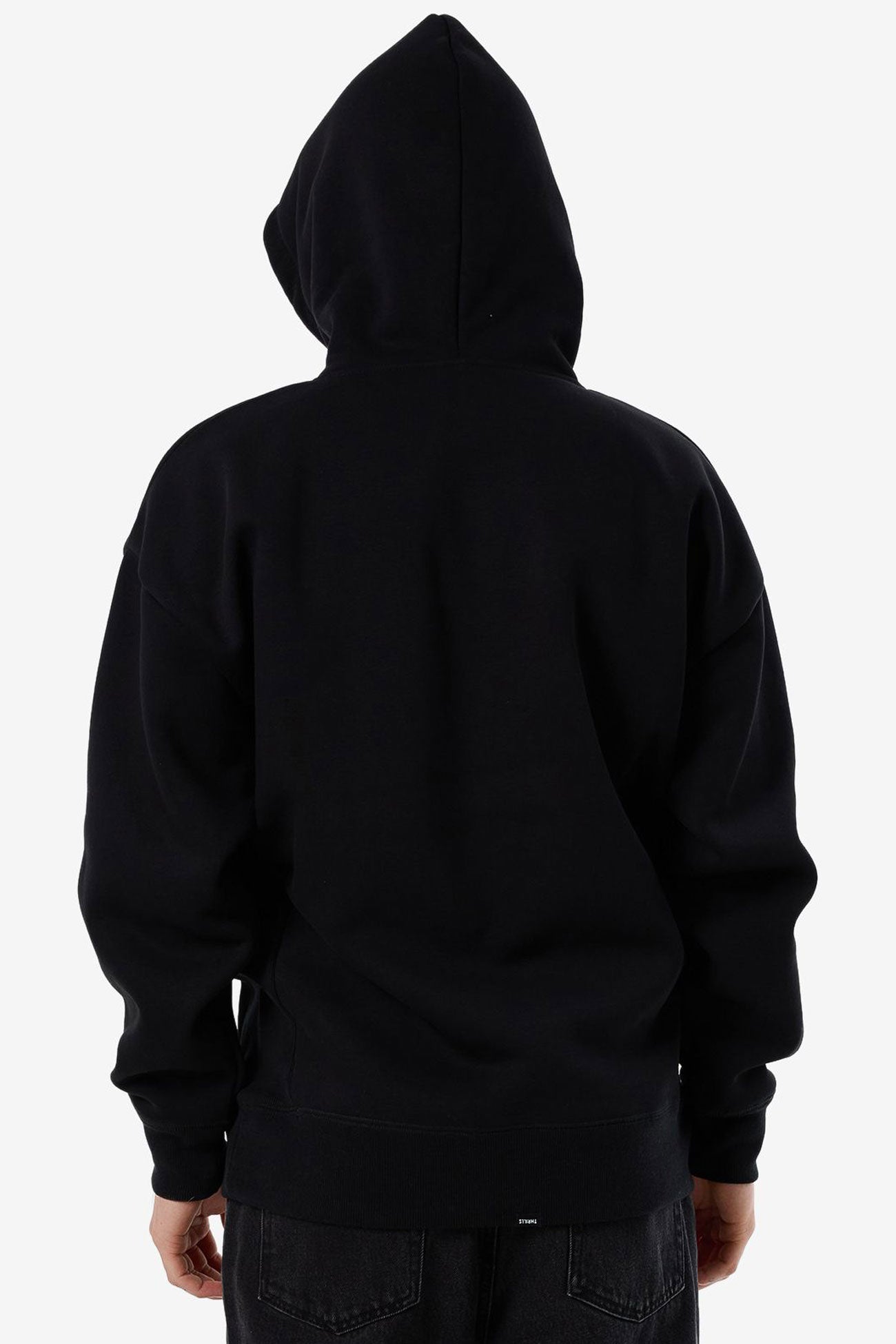 Superior-Thrills-Slouch-Pull-On-Short-Hood-Black2jpg