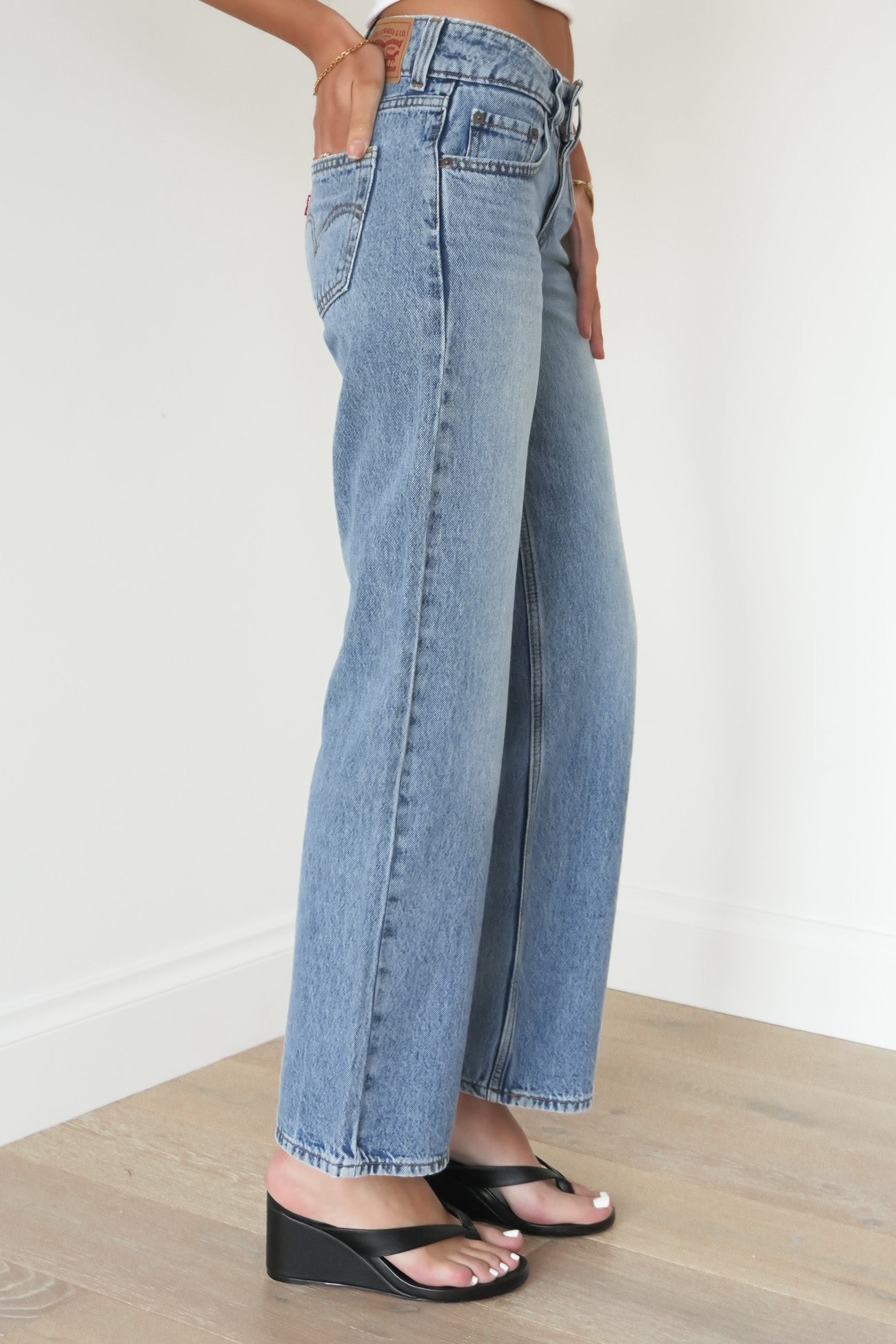 Superlow Loose Jean Twisted Vibe