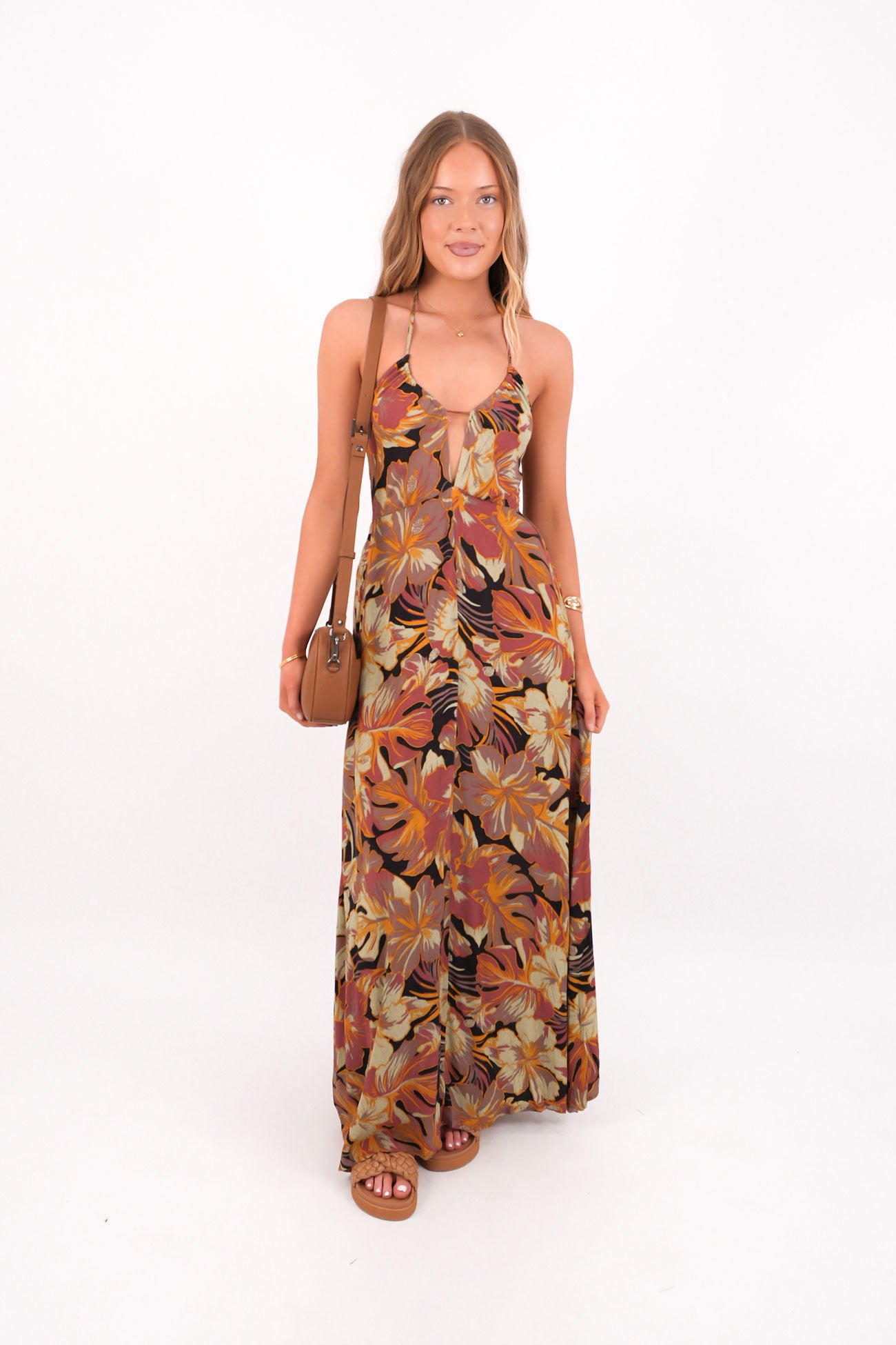Swell Ya Dress Multi
