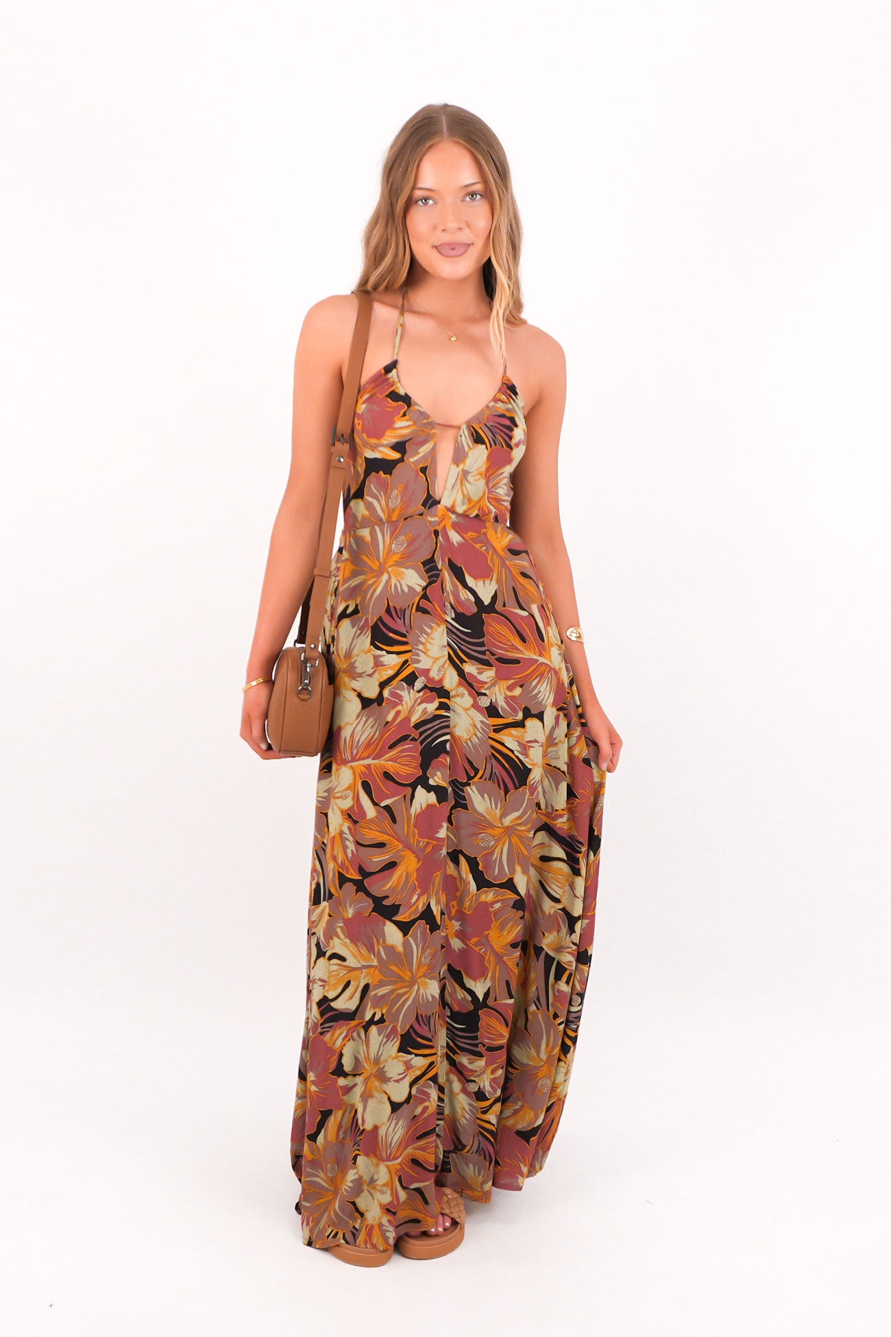 Swell Ya Dress Multi