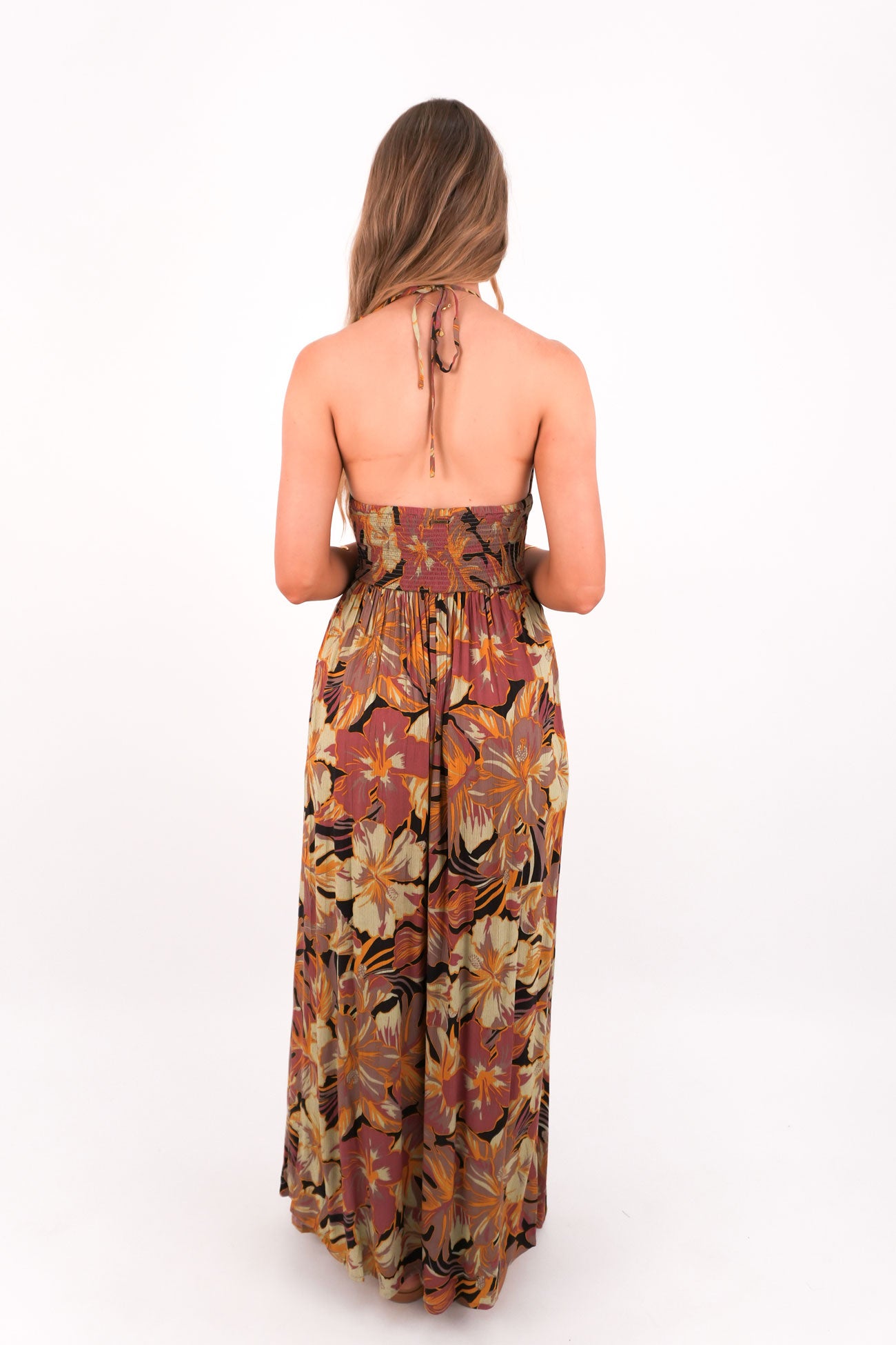 Swell Ya Dress Multi