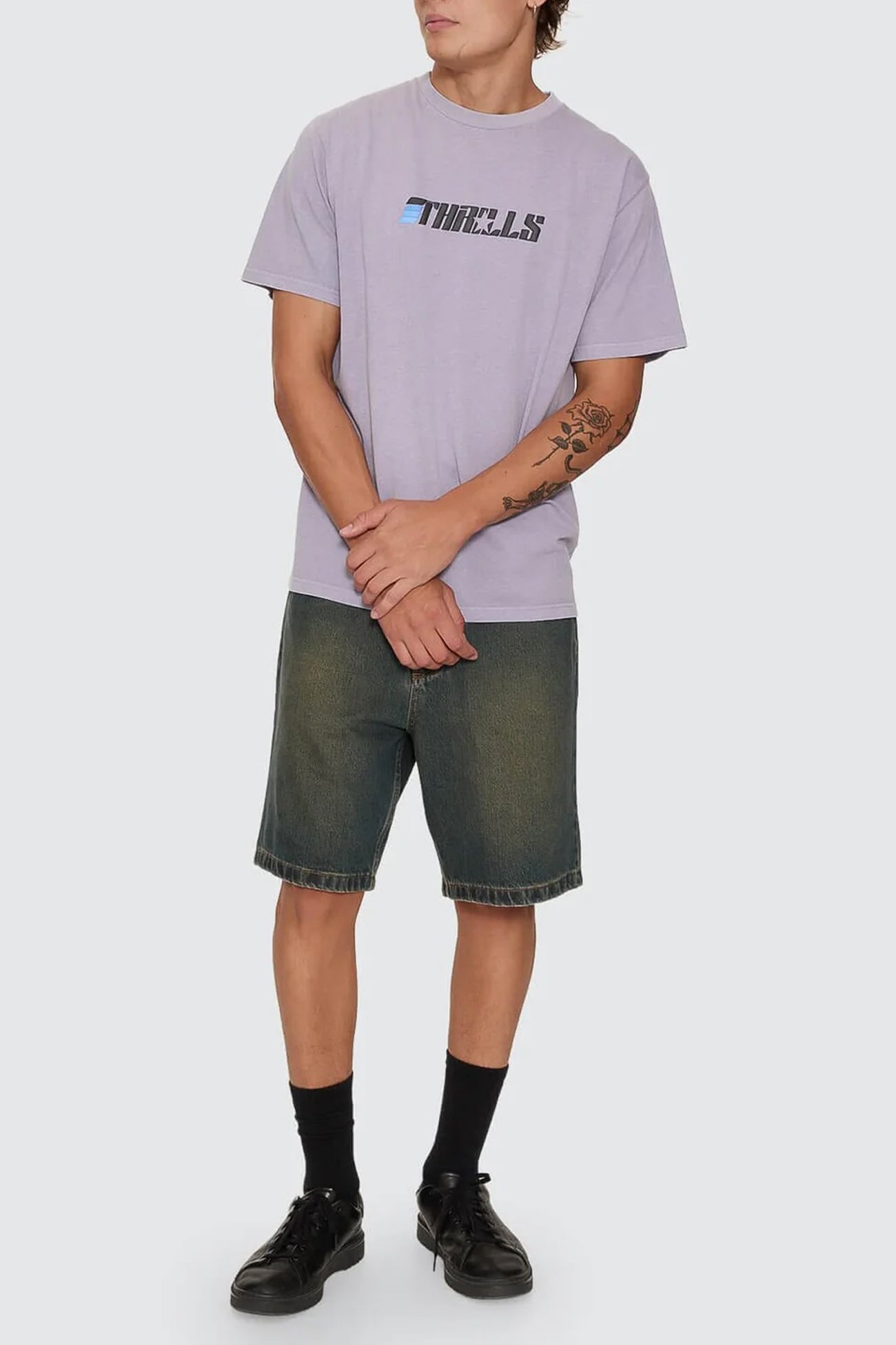 Odyssey Merch Tee Violet Haze