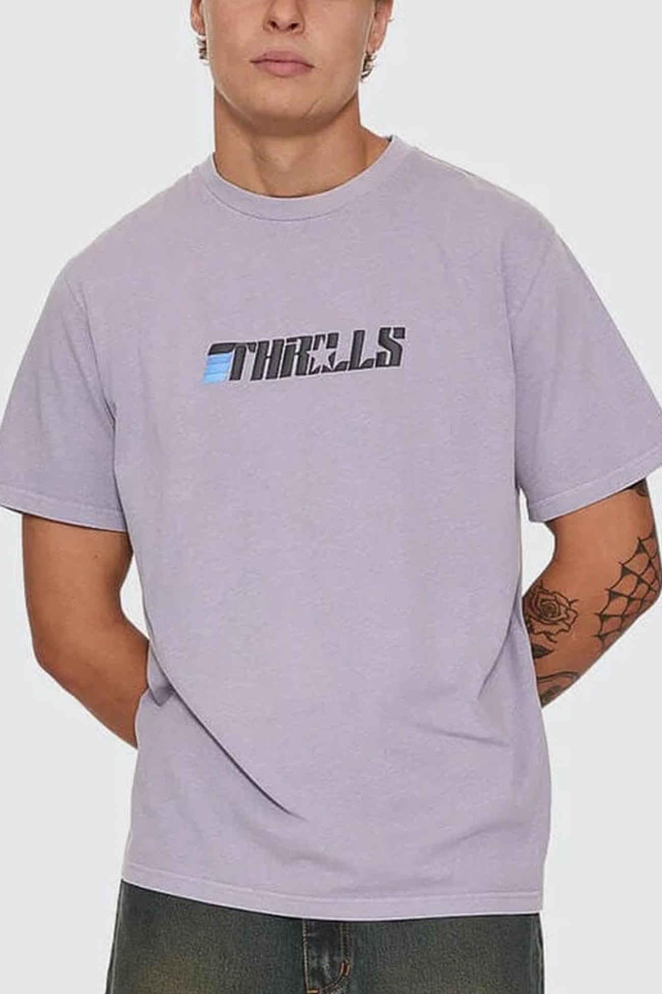 Odyssey Merch Tee Violet Haze