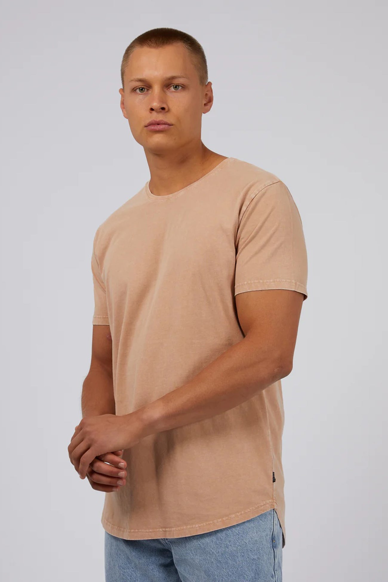 Tail Tee Amber