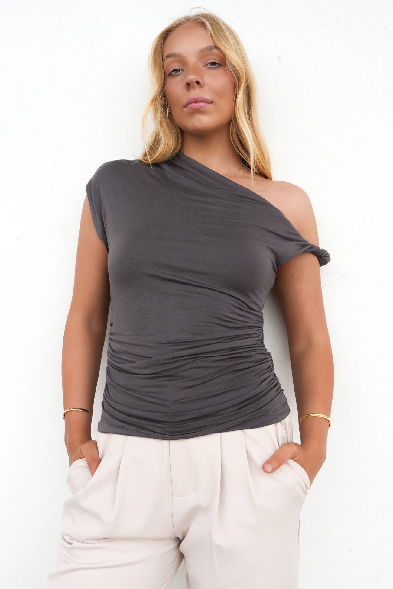 Tanner-Twist-Top-Charcoal-f1