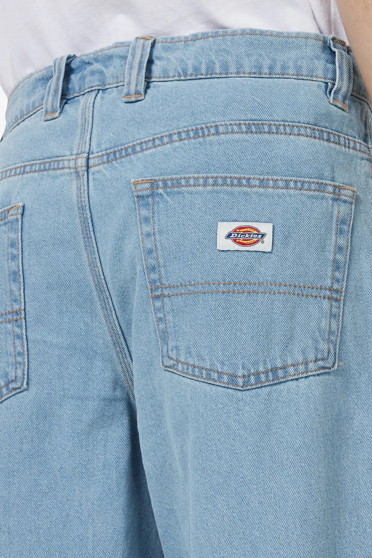 Thomasville Denim Jean Vintage Aged Blue