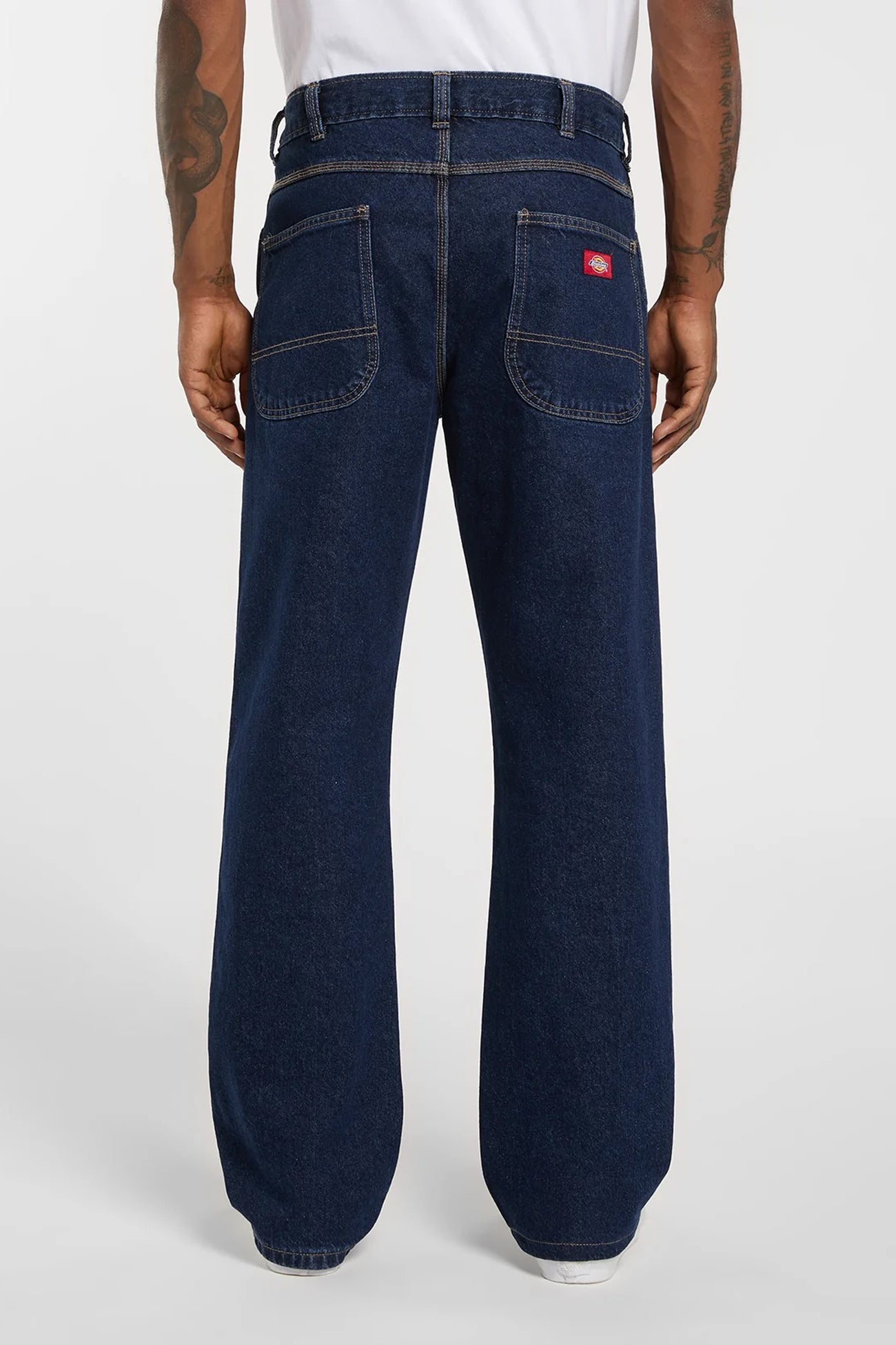 Thomasville Relax Straight Leg Jean Dark Indigo