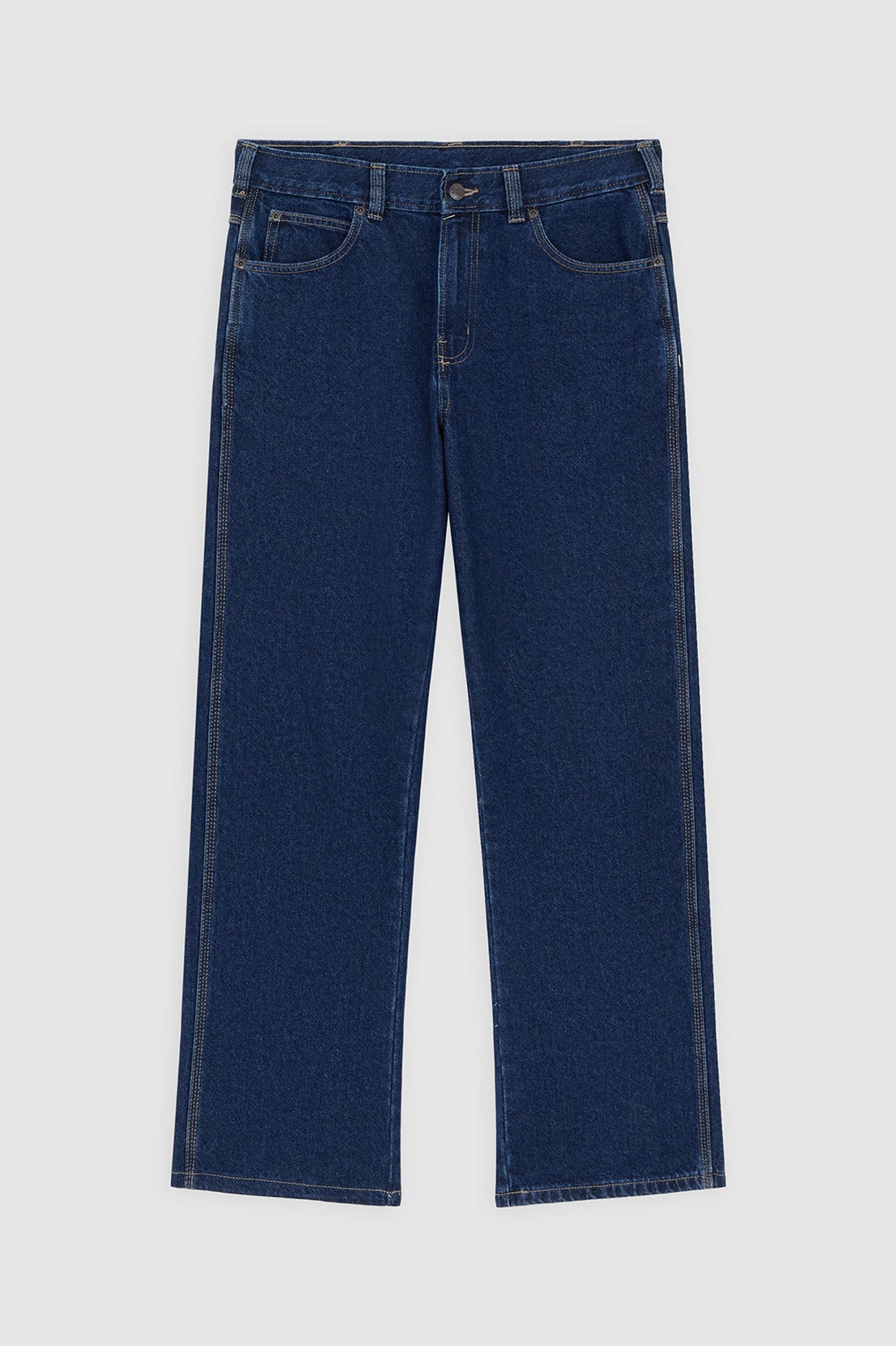 Thomasville Relax Straight Leg Jean Dark Indigo