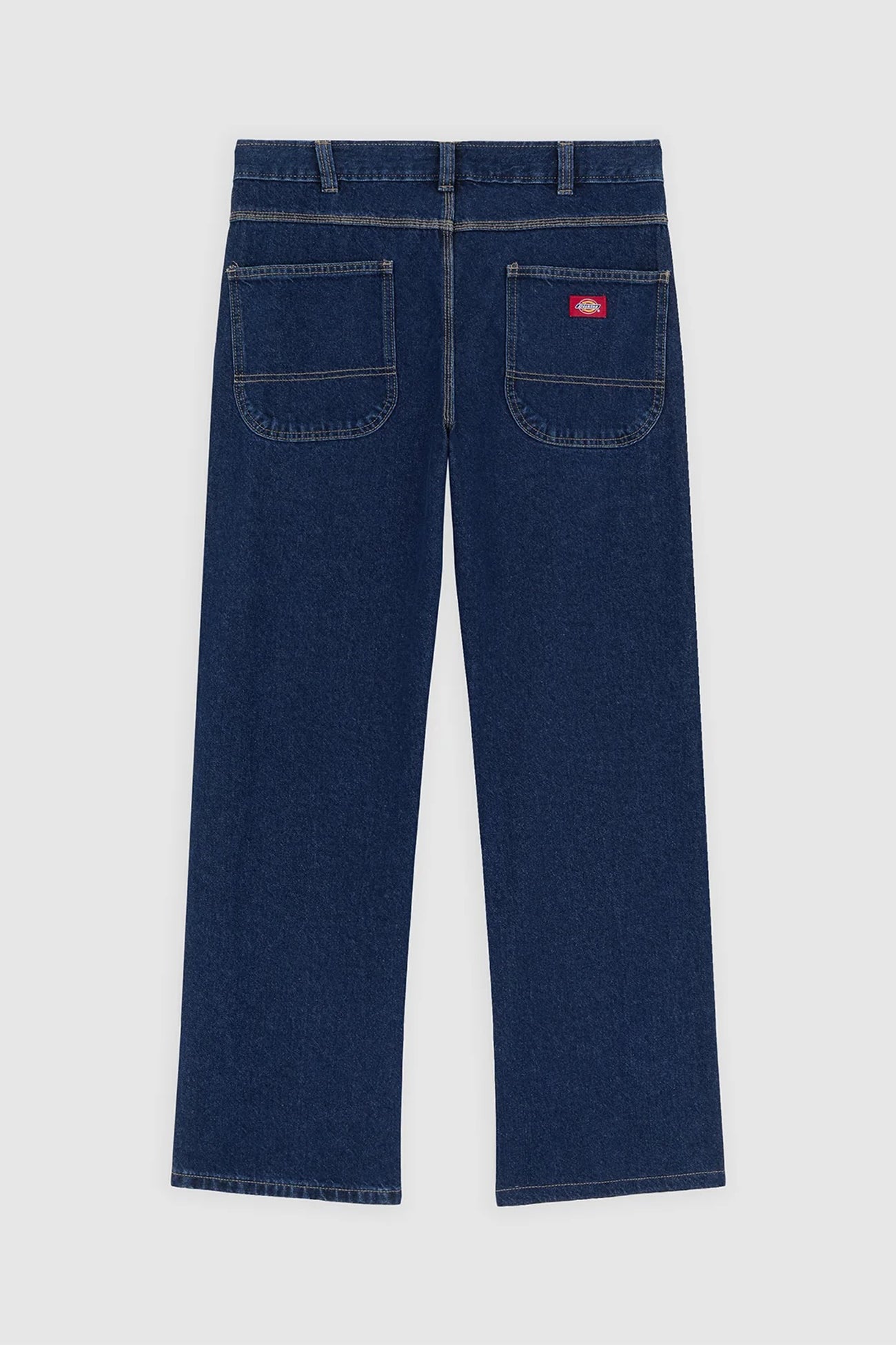 Thomasville Relax Straight Leg Jean Dark Indigo