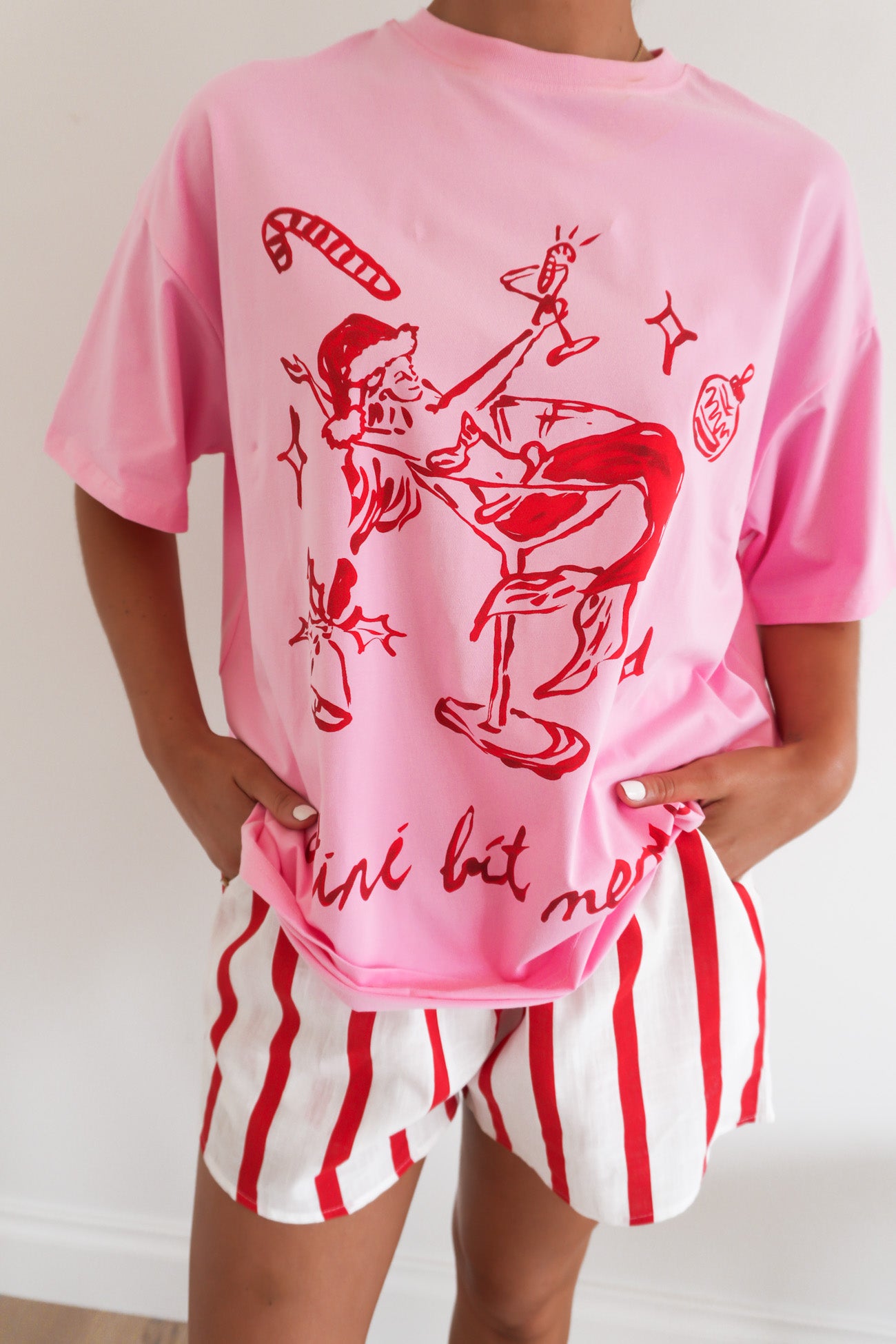 Tini Bit Merry Set Pink