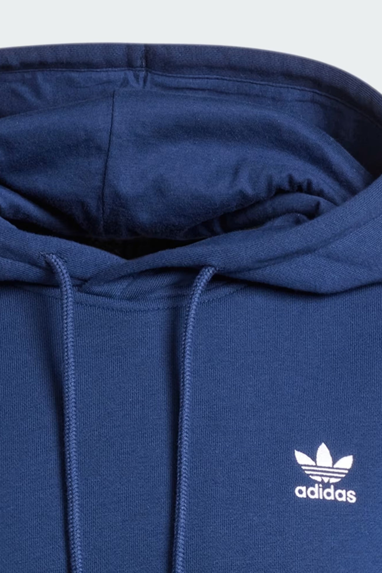 Essential Hoodie Night Indigo