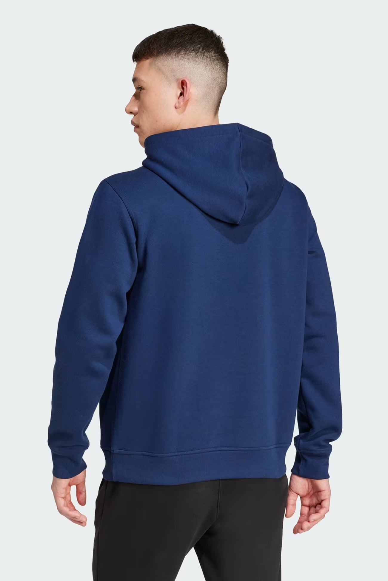 Essential Hoodie Night Indigo