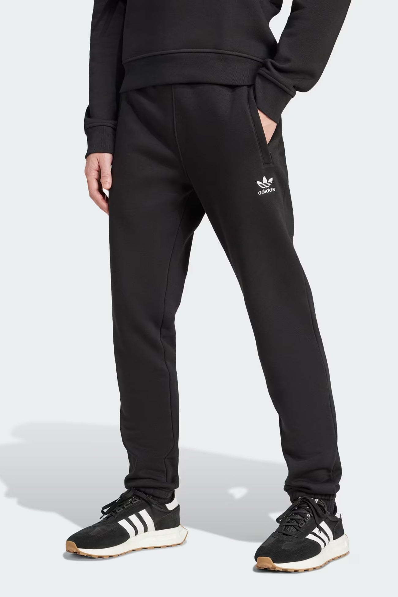 Essential Pant Black