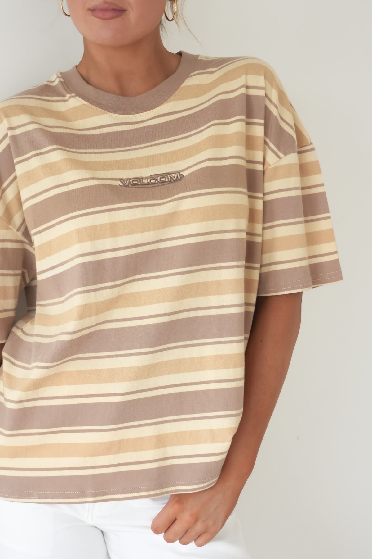 Triptronic Short Sleeve Tee Sunrise
