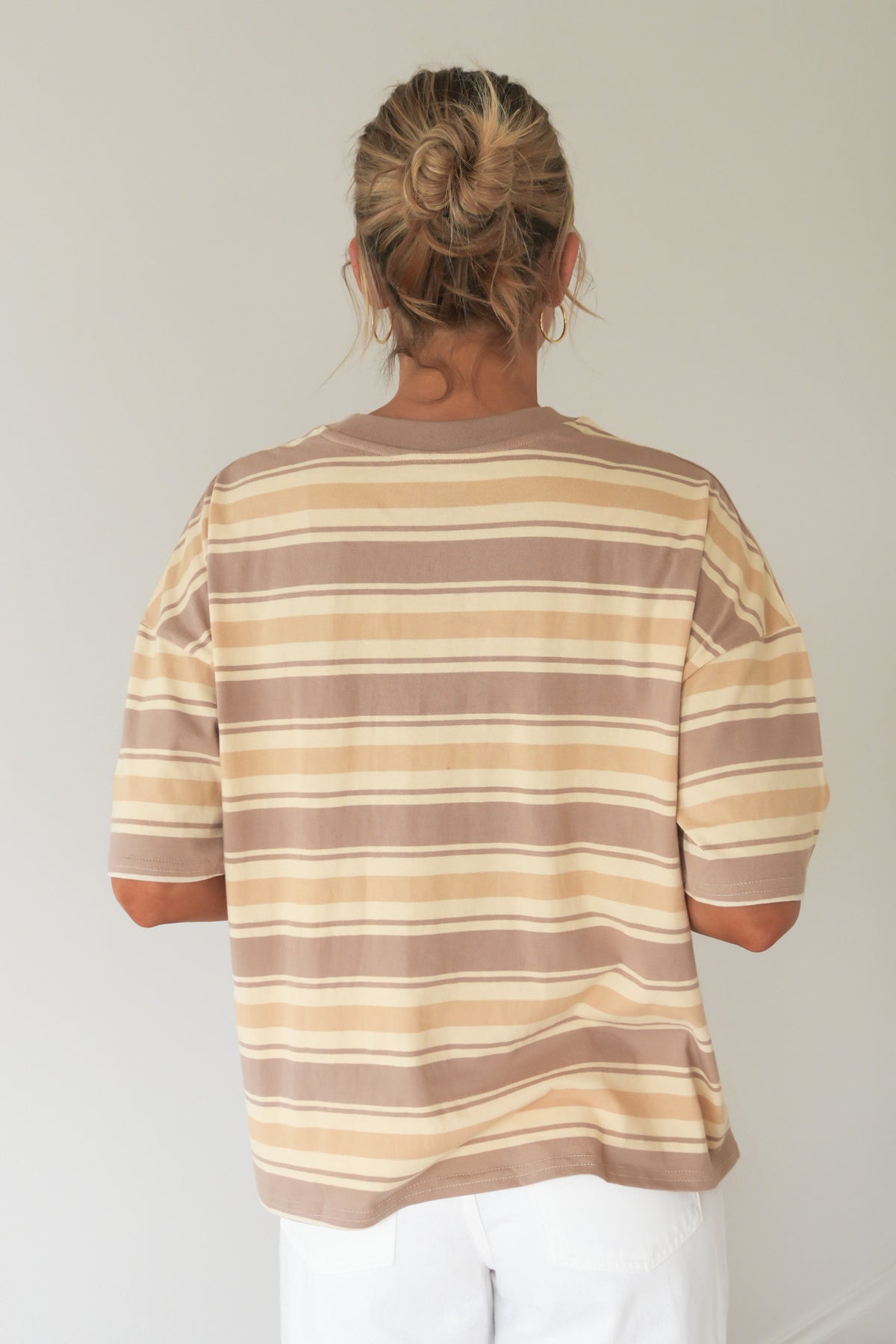 Triptronic Short Sleeve Tee Sunrise