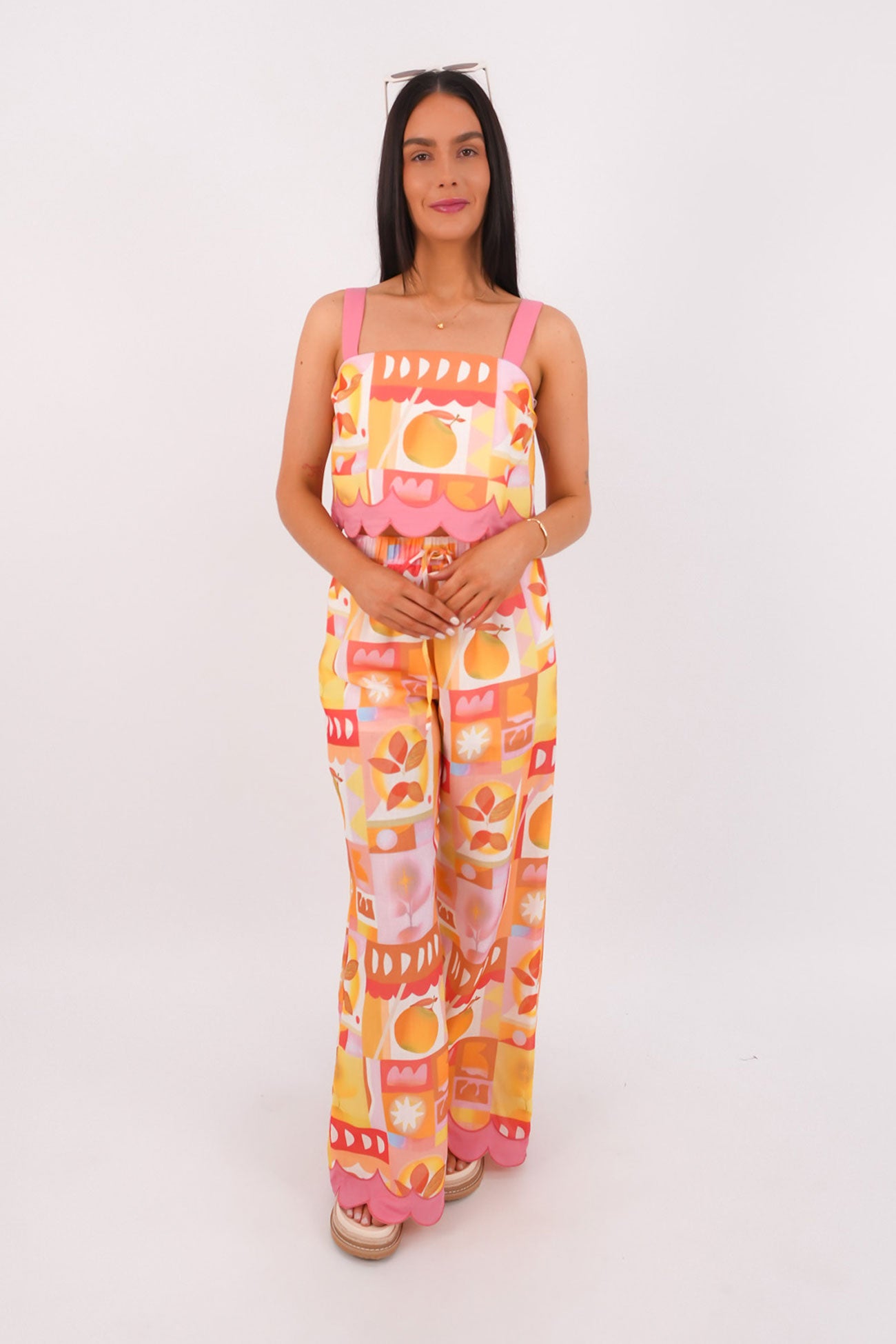 Tristan Set Orchard
