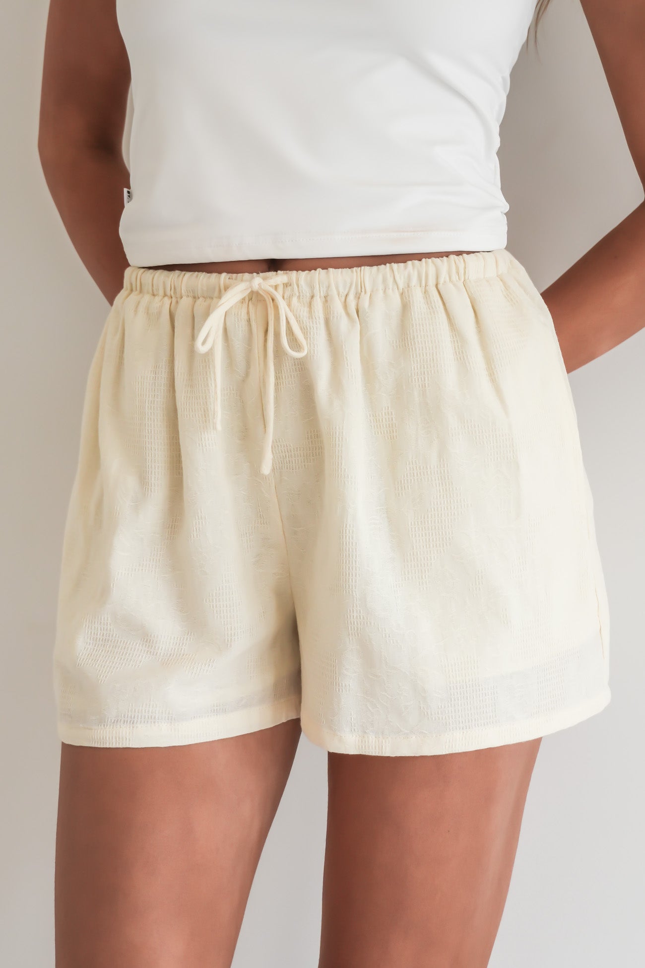 Tropica Mini Short Yellow