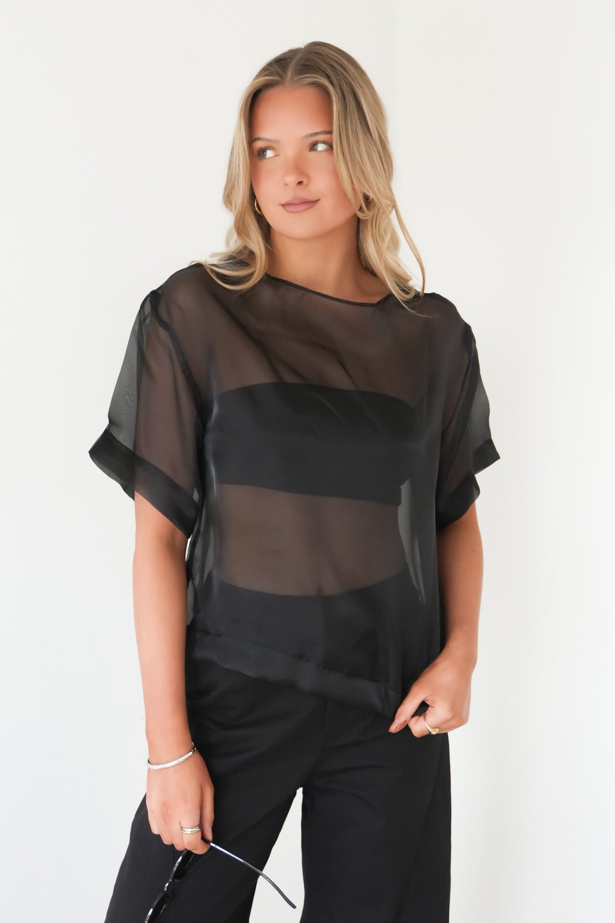 Tylah Set Black