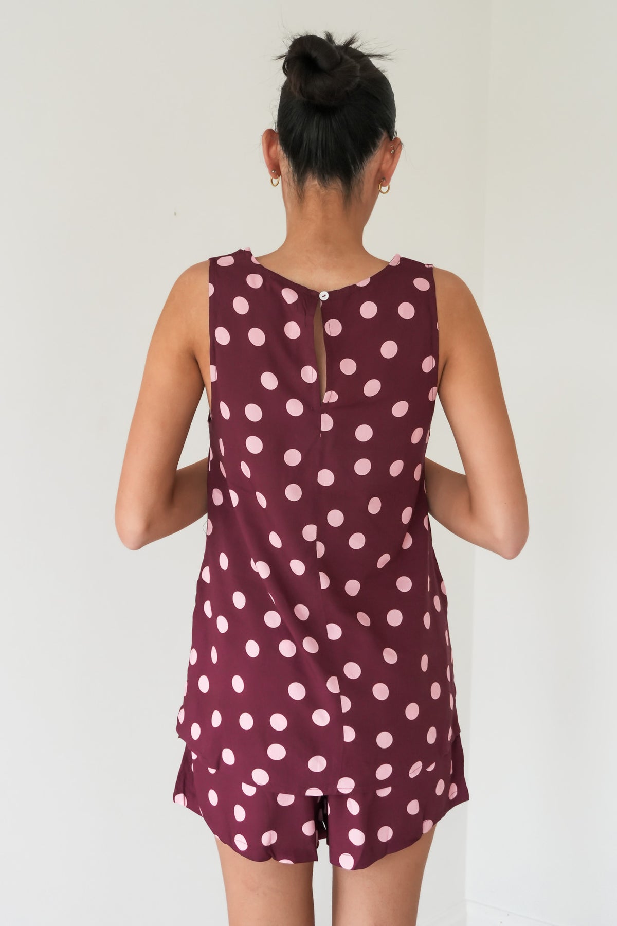 Tyler Set Merlo Polka Dot