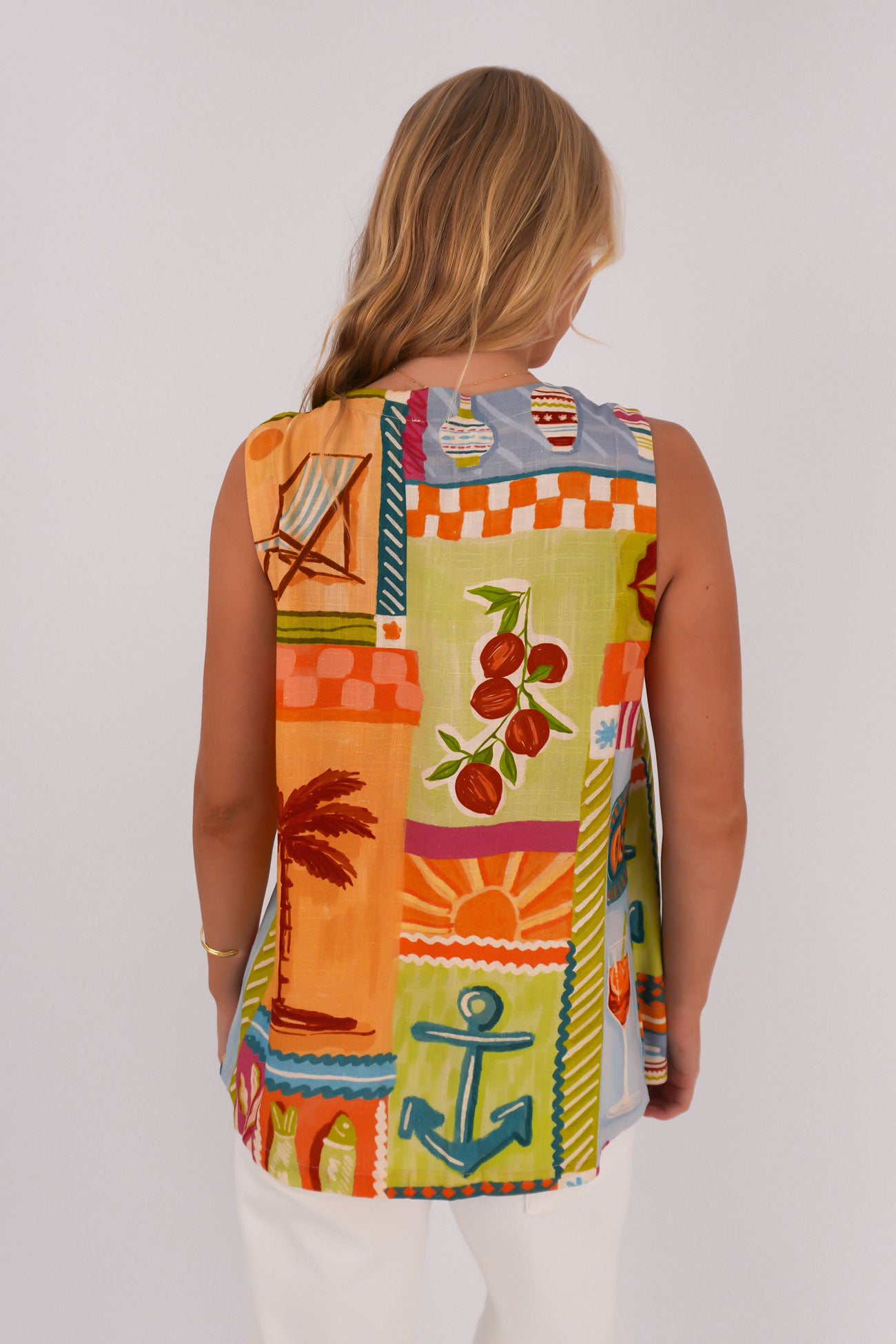 Tyson Vest Ashna
