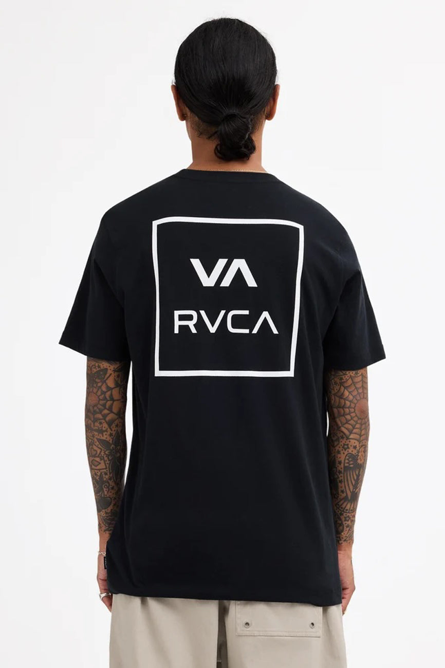 VA All The Ways Short Sleeve Tee Black