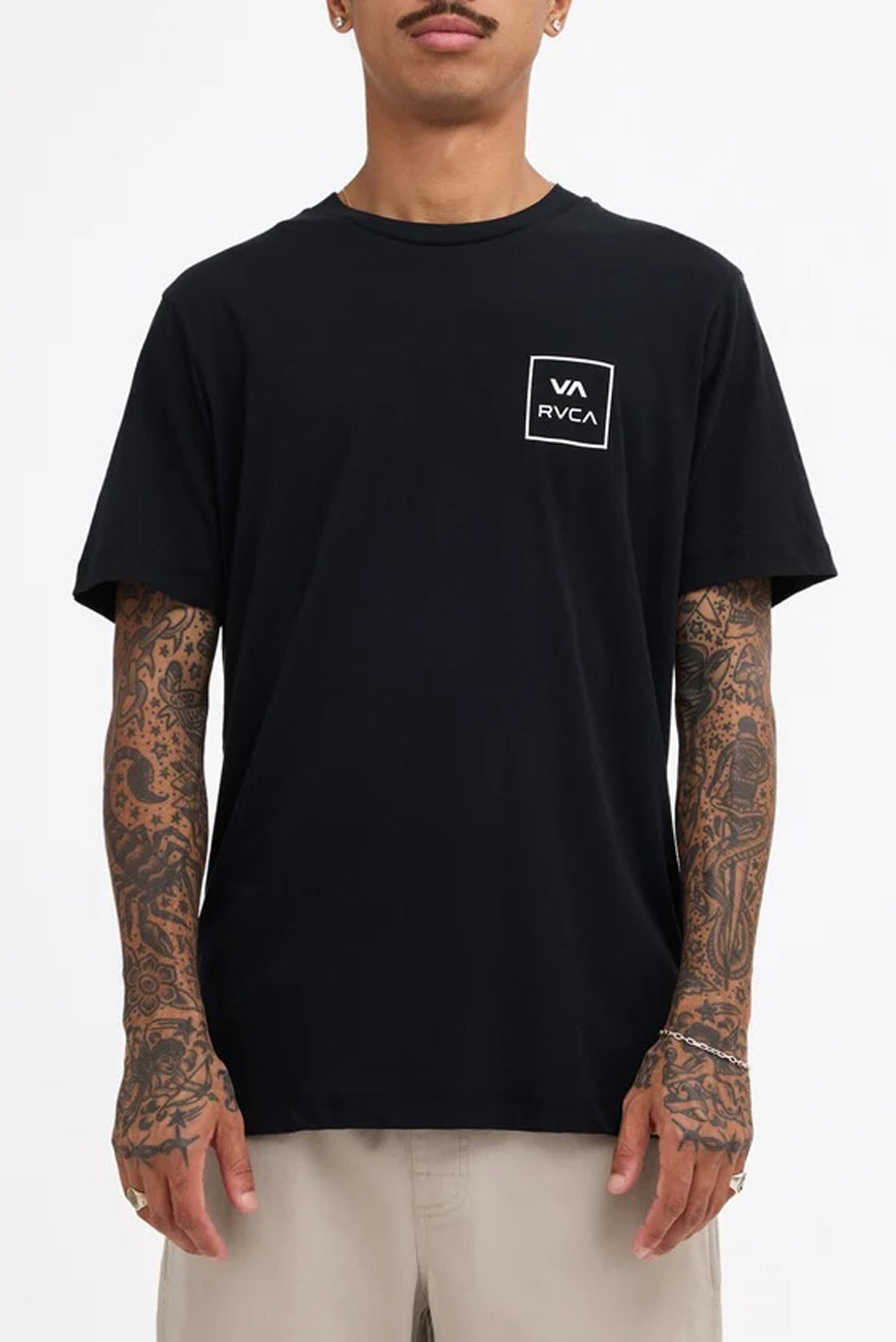 VA All The Ways Short Sleeve Tee Black