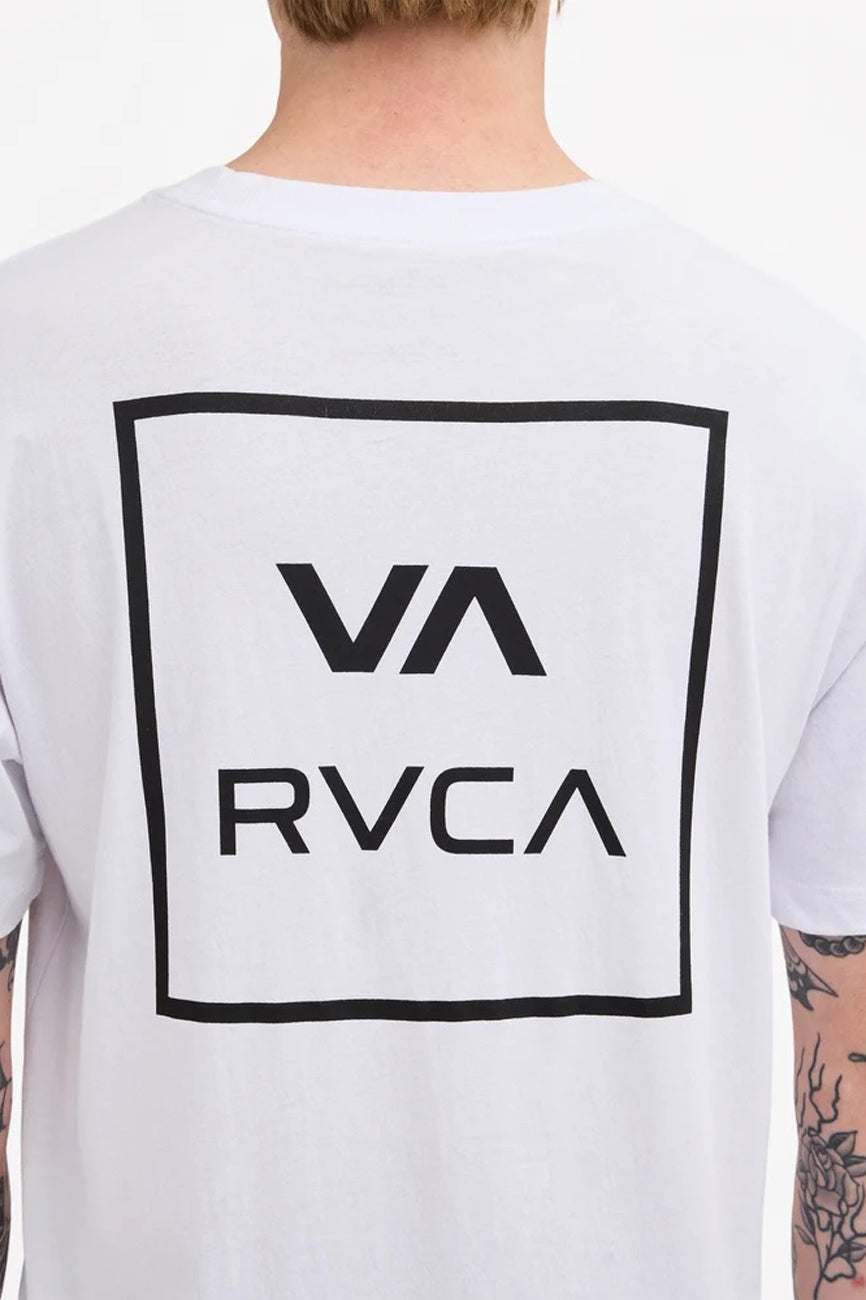 VA All The Ways Short Sleeve Tee White
