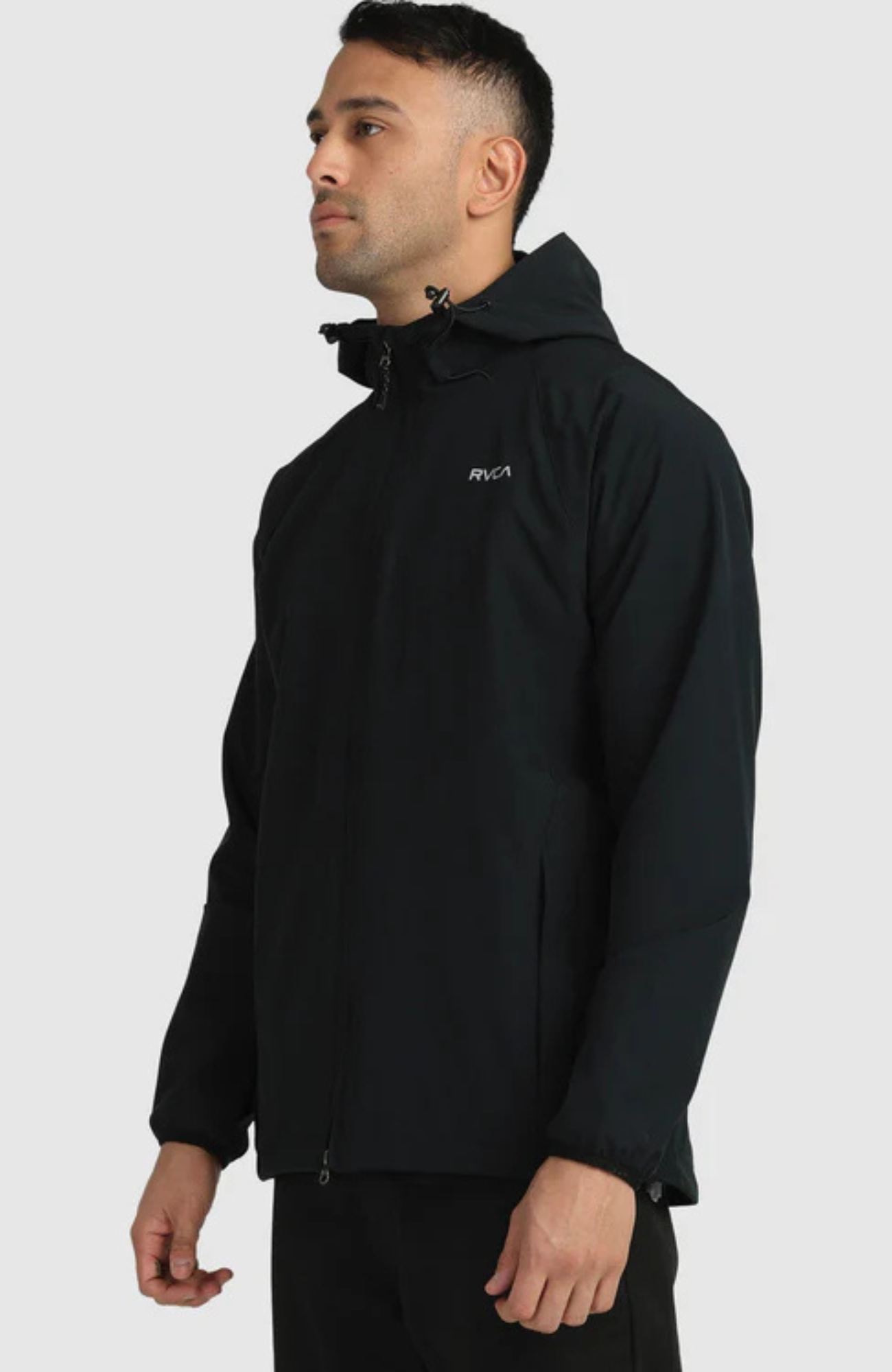 VA Windbreaker Black