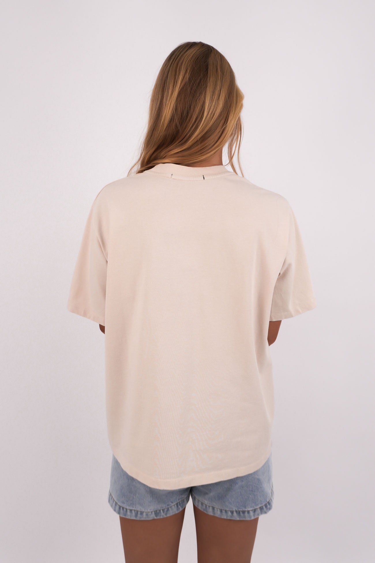 Valley Tee Natural