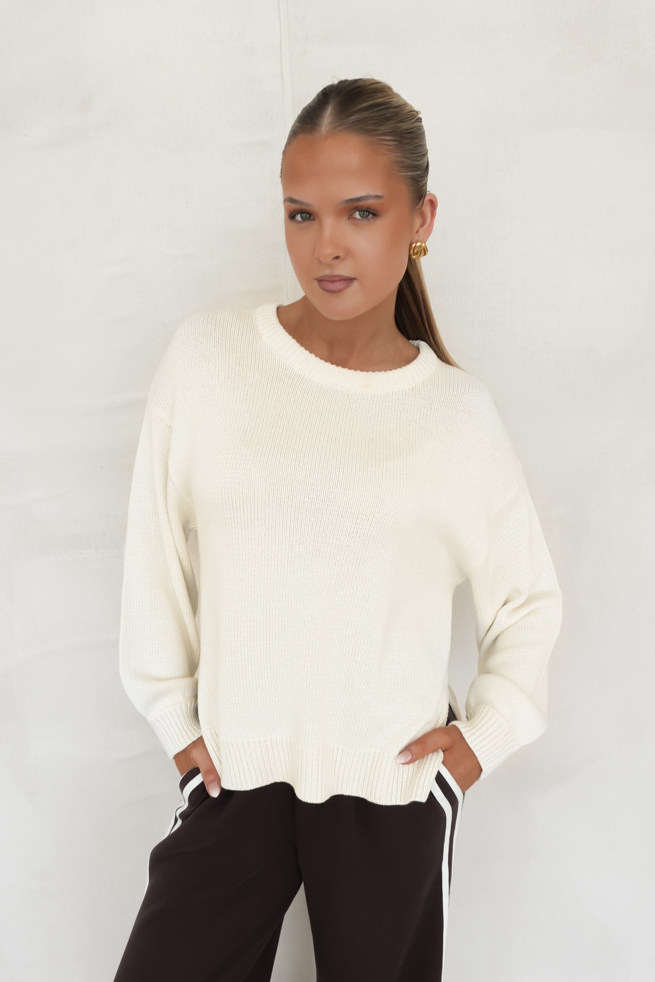 Vienna Knit Vanilla