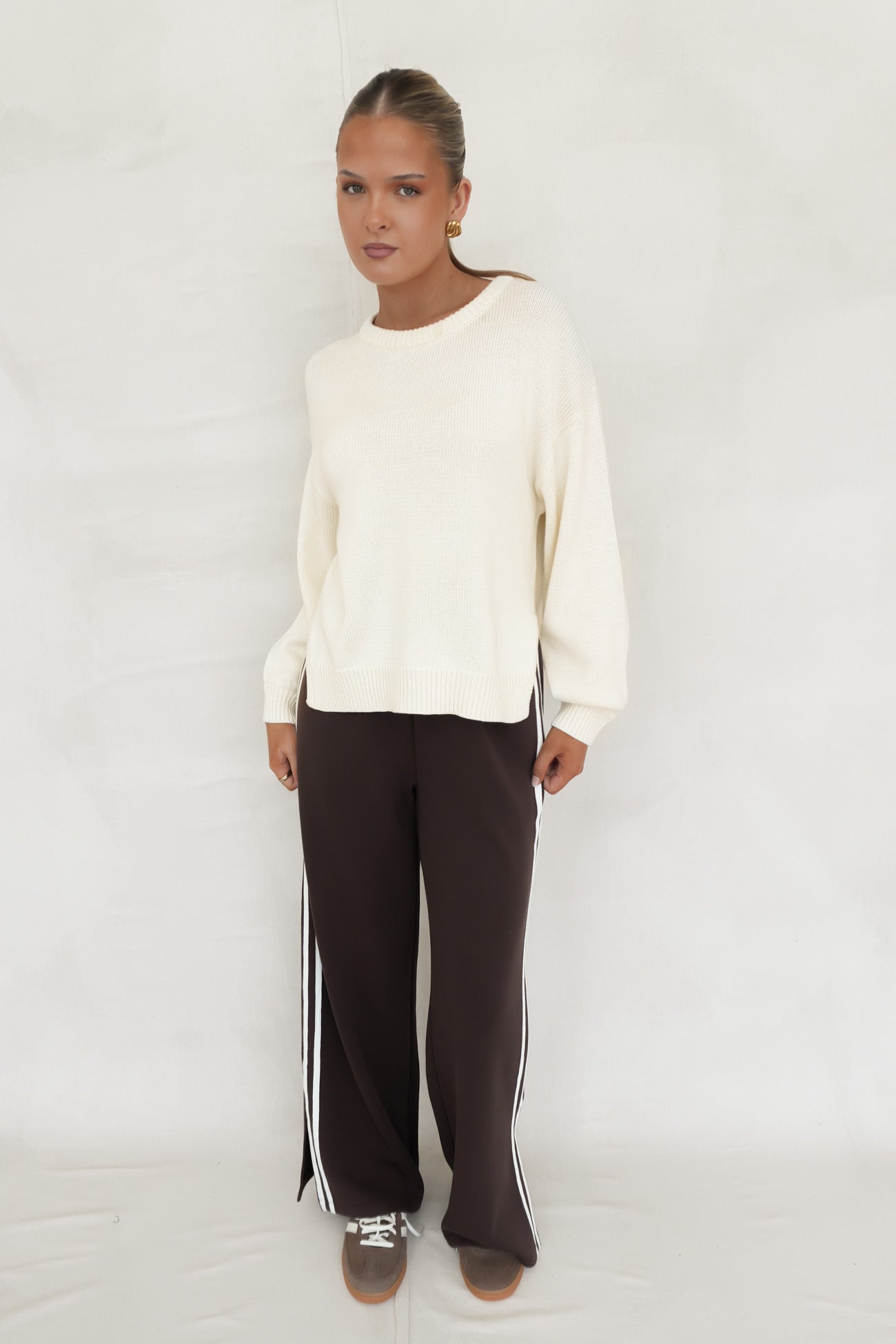 Vienna Knit Vanilla