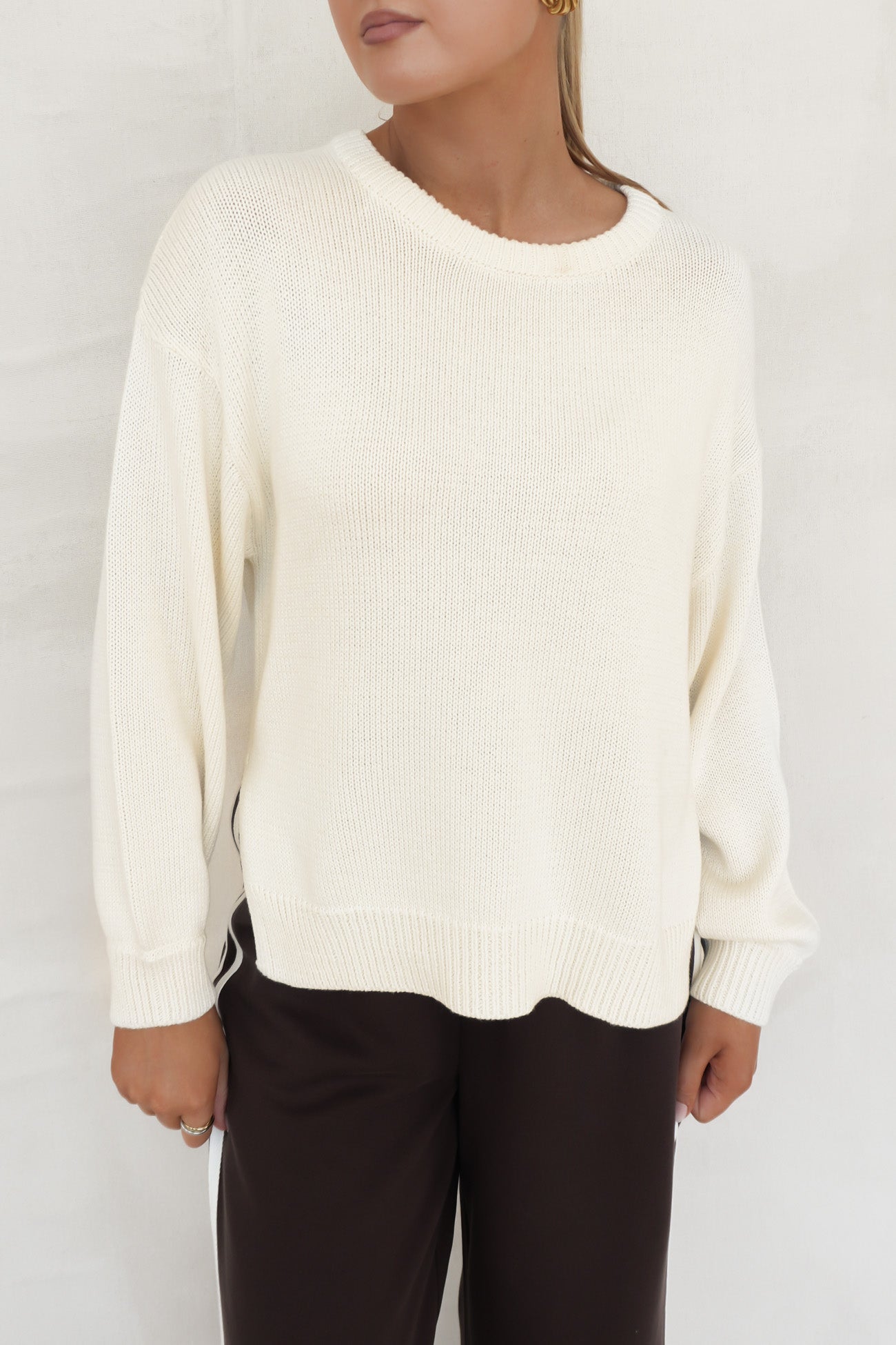 Vienna Knit Vanilla