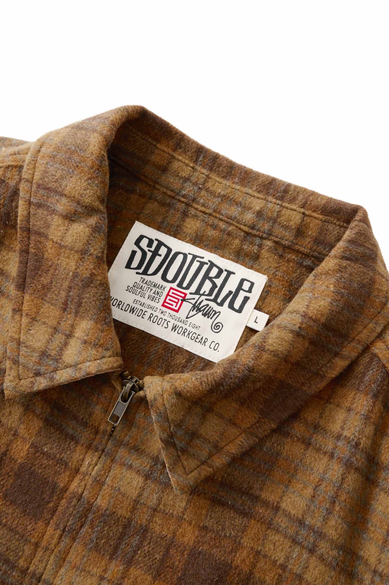 Virginia Jacket Plaid