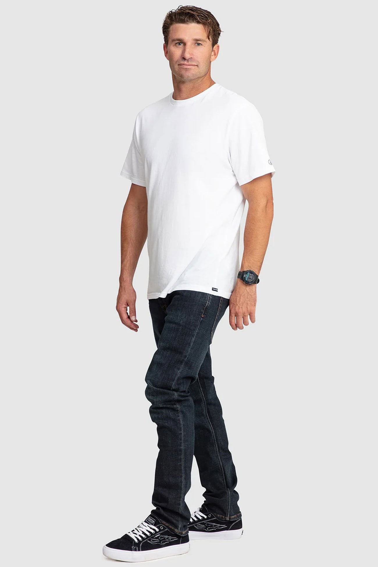Vorta Slim Fit Jean New Vintage Blue