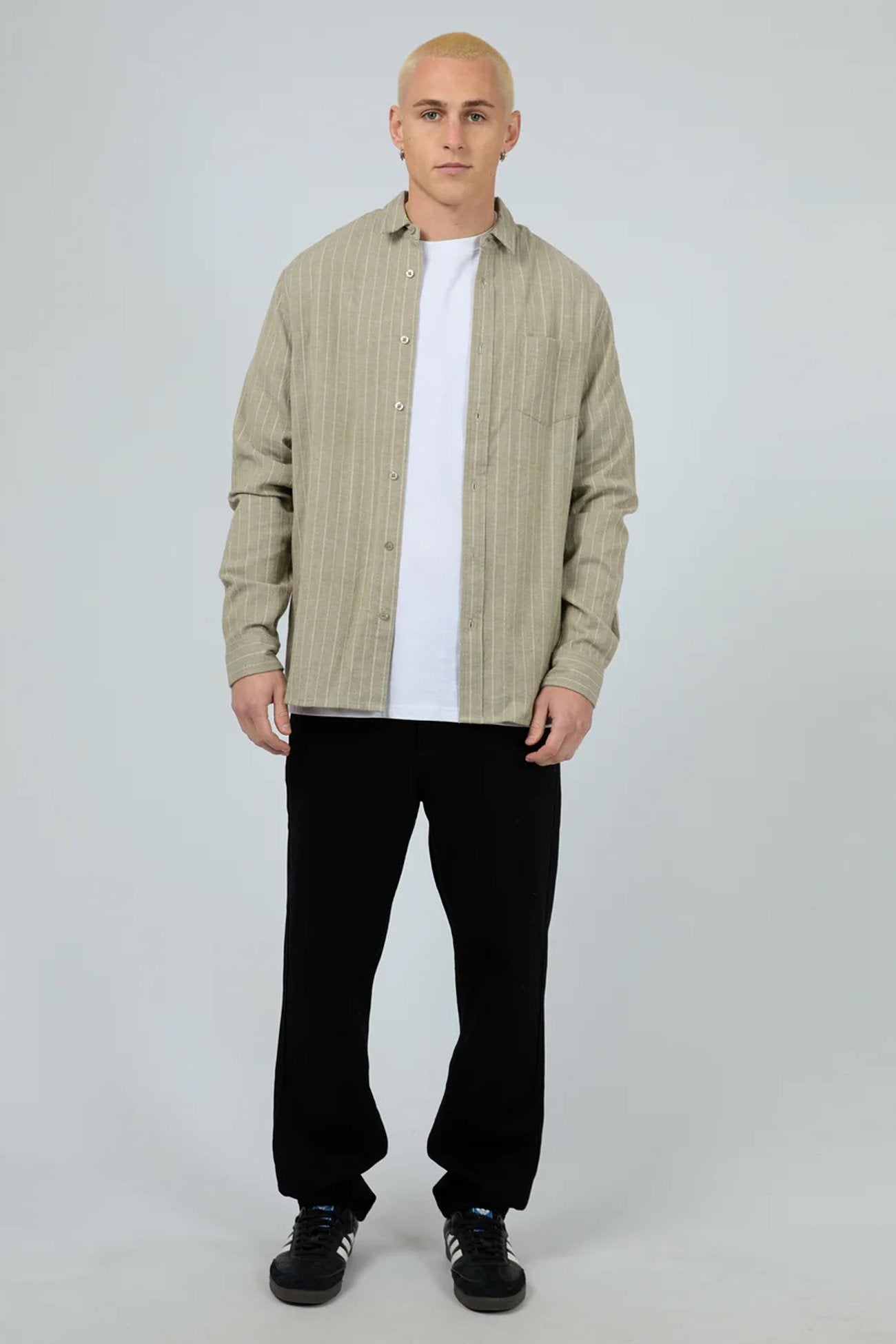 Walker Shirt Khaki